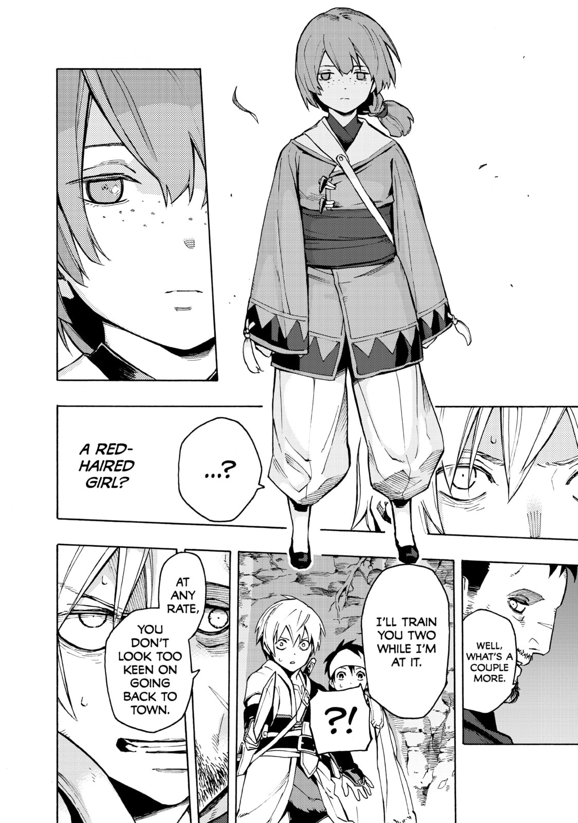 Read Ayanashi chapter 6 image 3 on Lezhin
