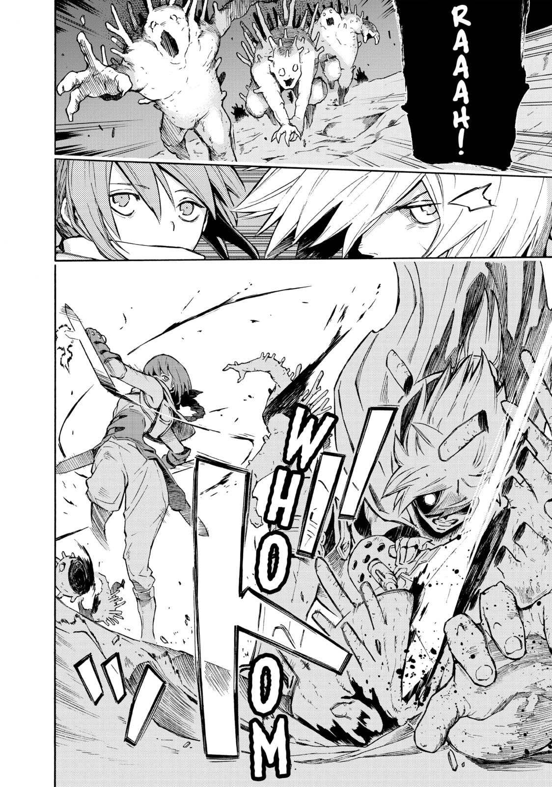 Read Ayanashi chapter 6 image 48 on Lezhin
