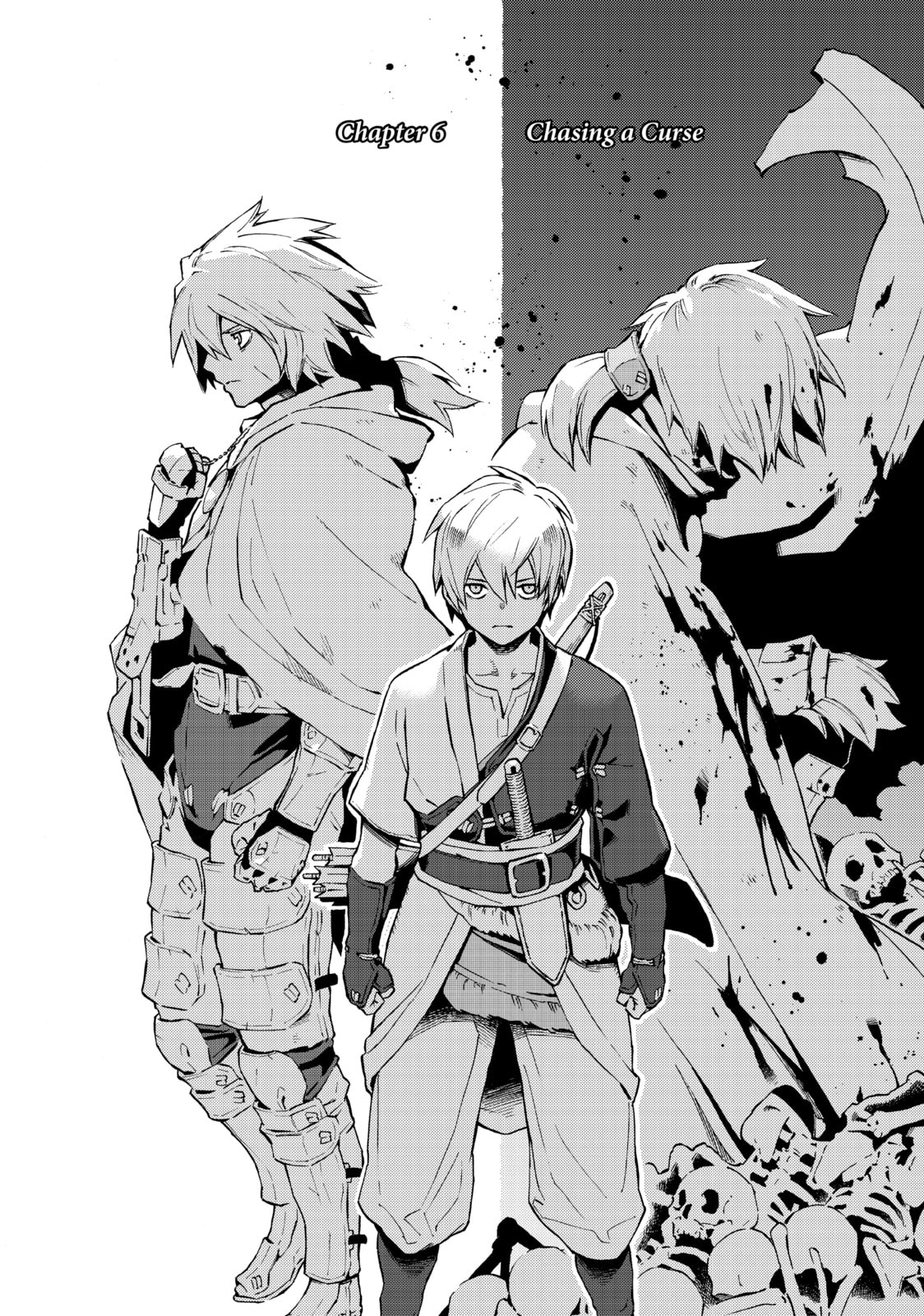 Read Ayanashi chapter 6 image 5 on Lezhin