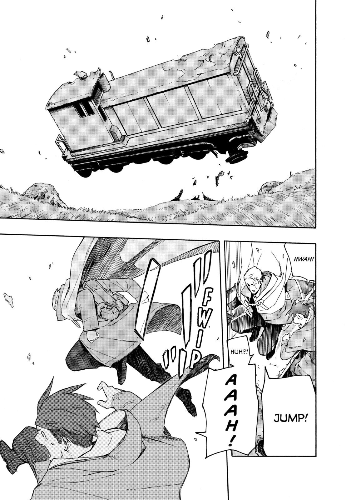 Read Ayanashi chapter 6 image 52 on Lezhin