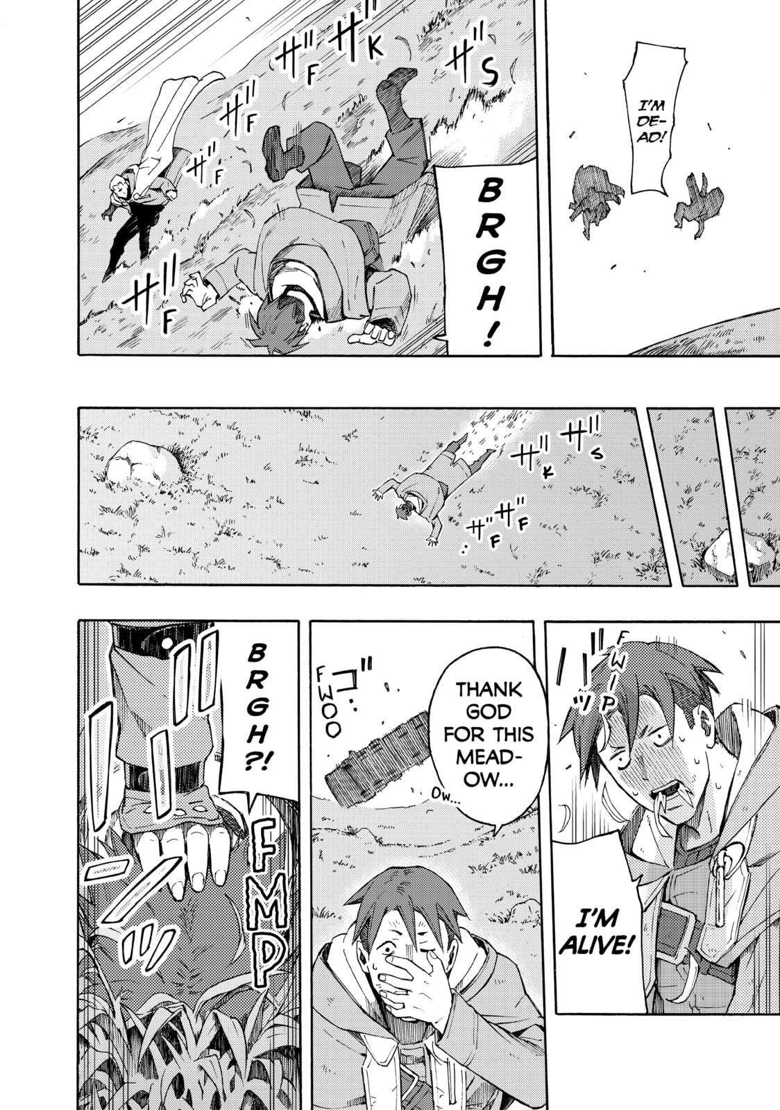 Read Ayanashi chapter 6 image 53 on Lezhin