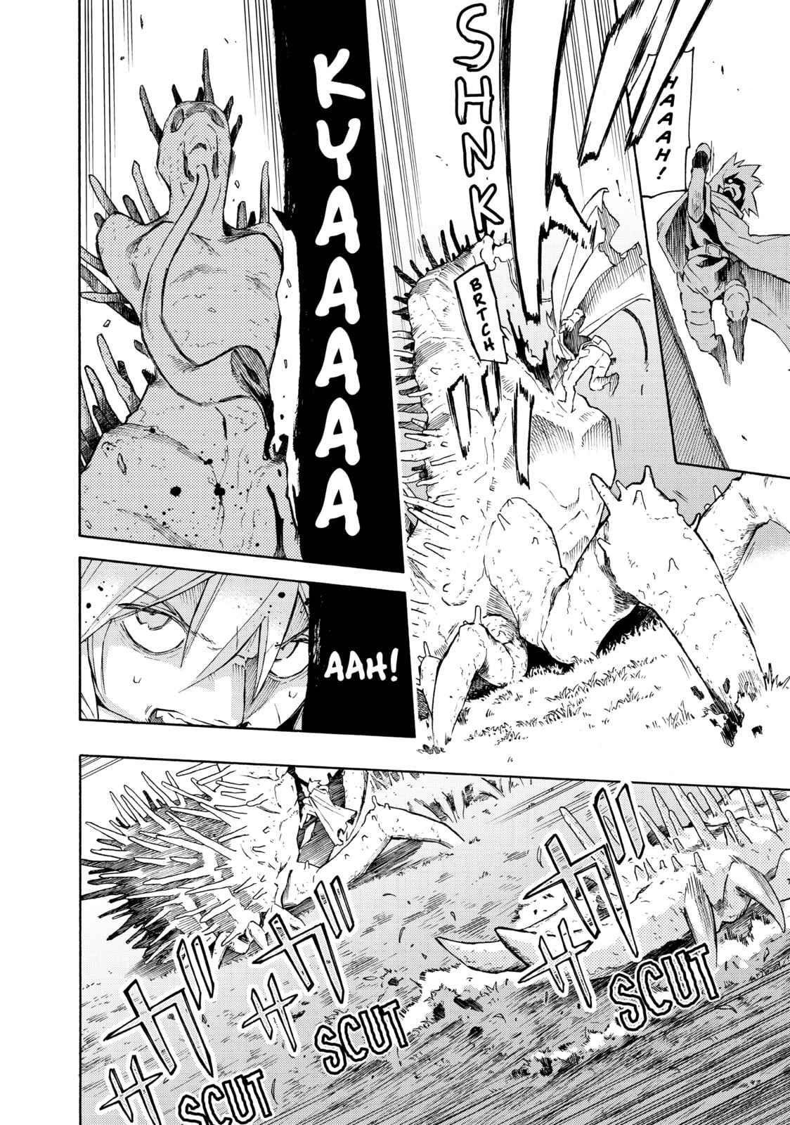 Read Ayanashi chapter 6 image 57 on Lezhin