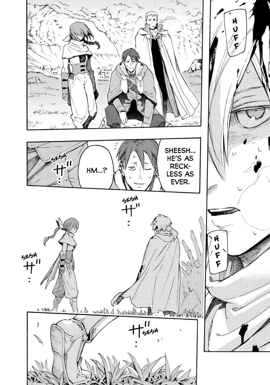 Read Ayanashi chapter 6 image 60 on Lezhin
