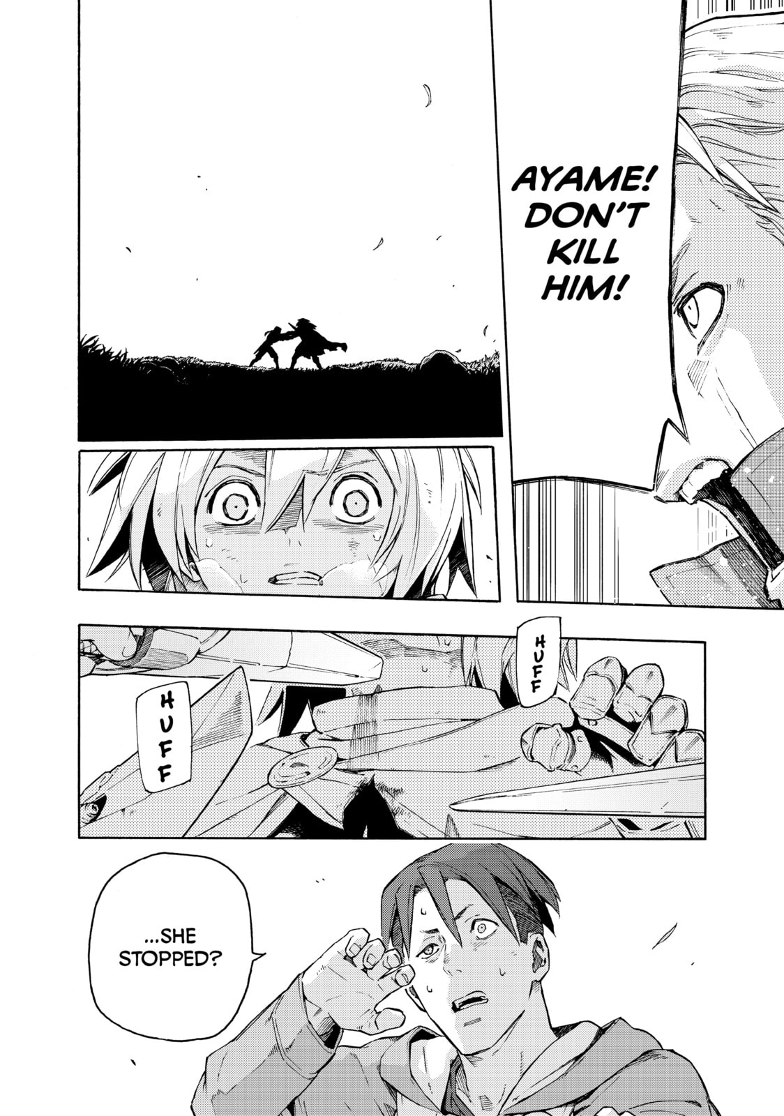Read Ayanashi chapter 7 image 15 on Lezhin