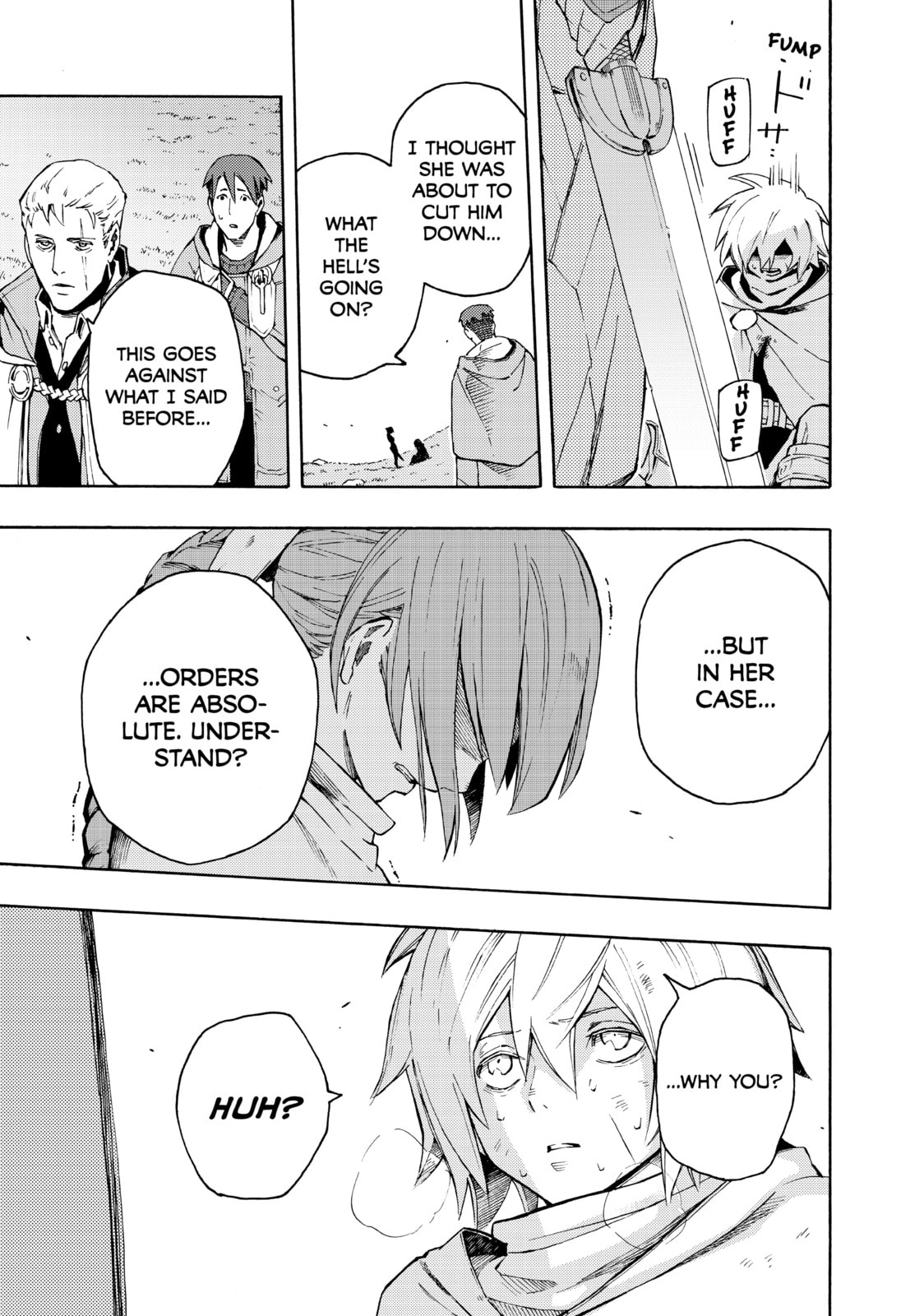 Read Ayanashi chapter 7 image 16 on Lezhin
