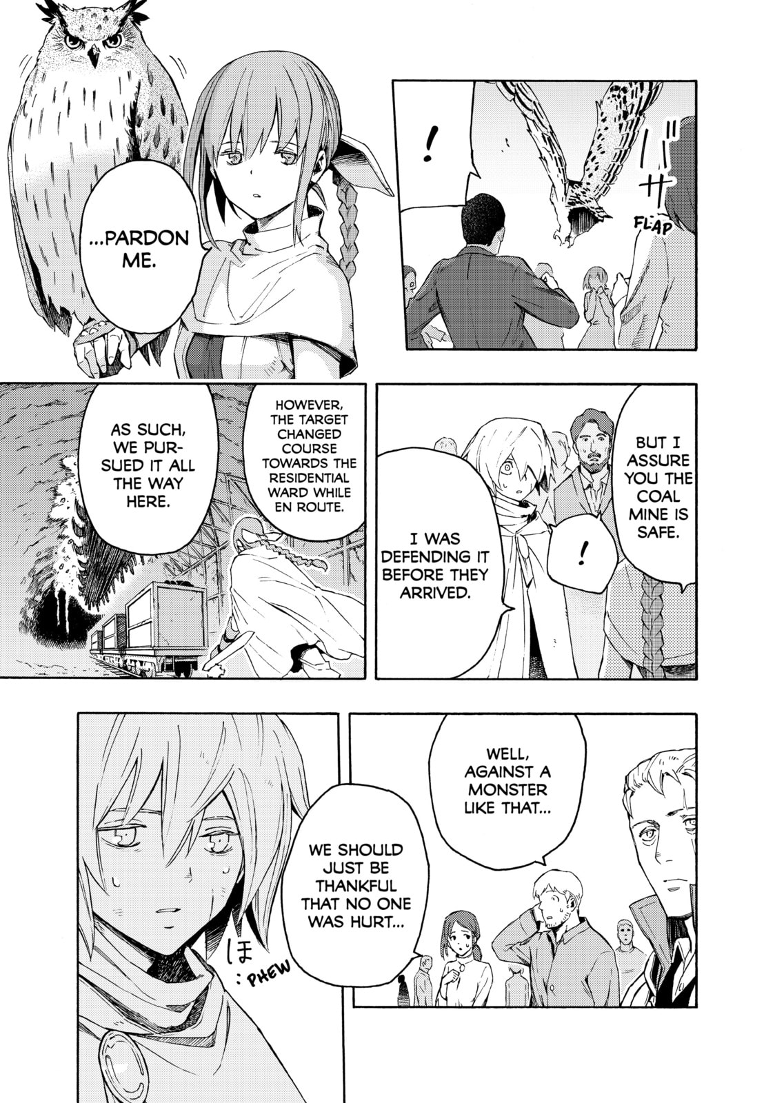 Read Ayanashi chapter 7 image 20 on Lezhin