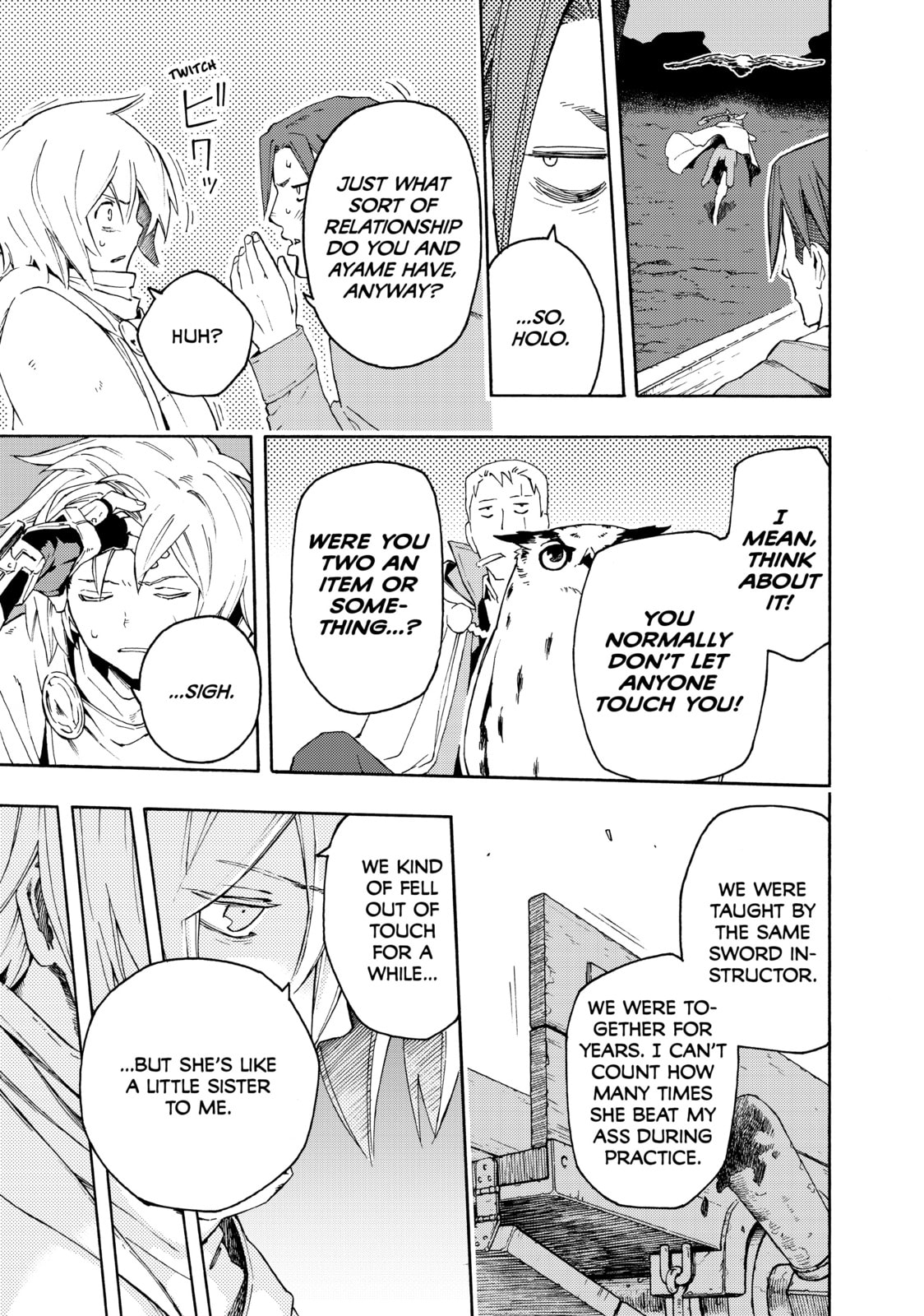 Read Ayanashi chapter 7 image 26 on Lezhin