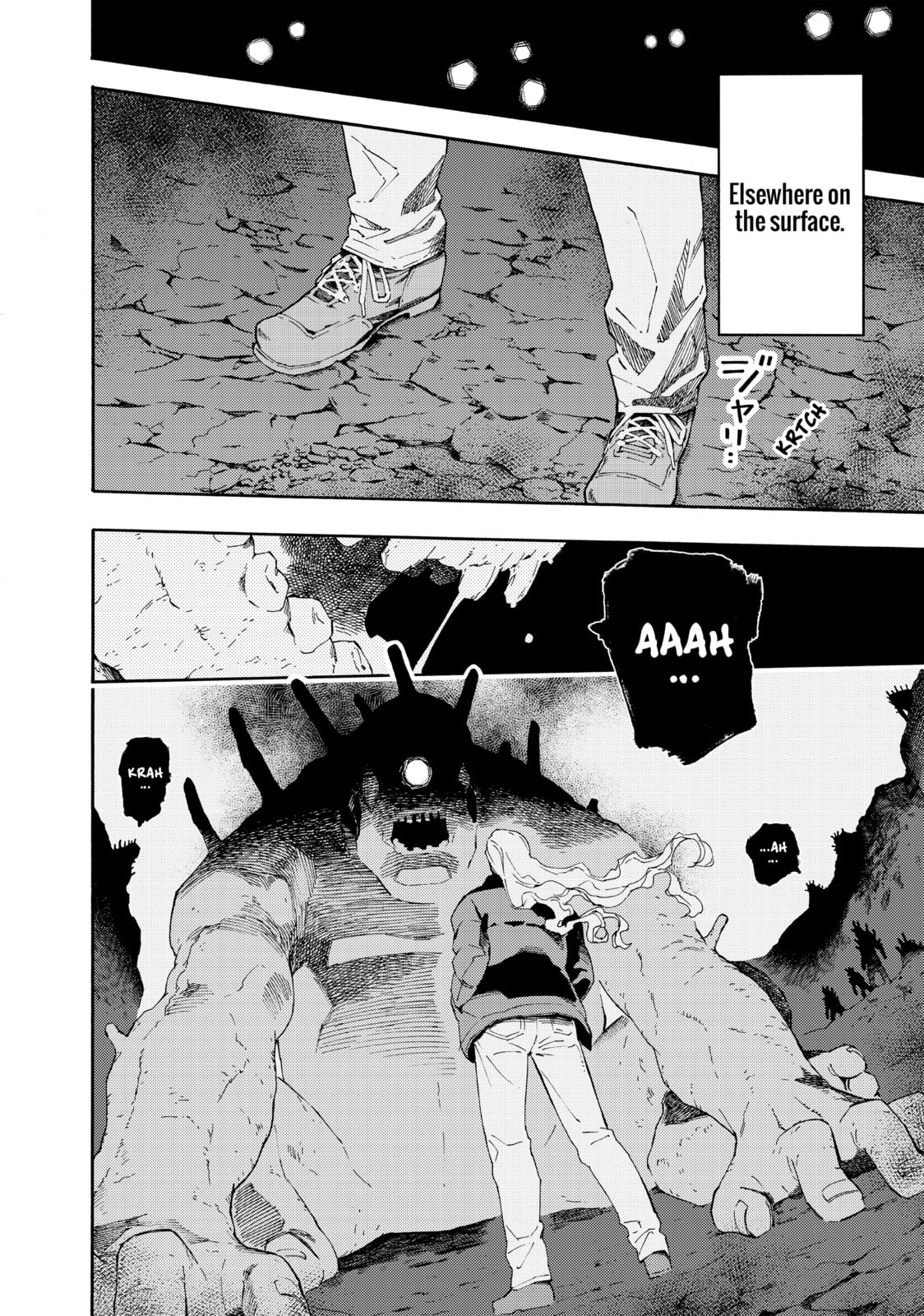 Read Ayanashi chapter 7 image 27 on Lezhin