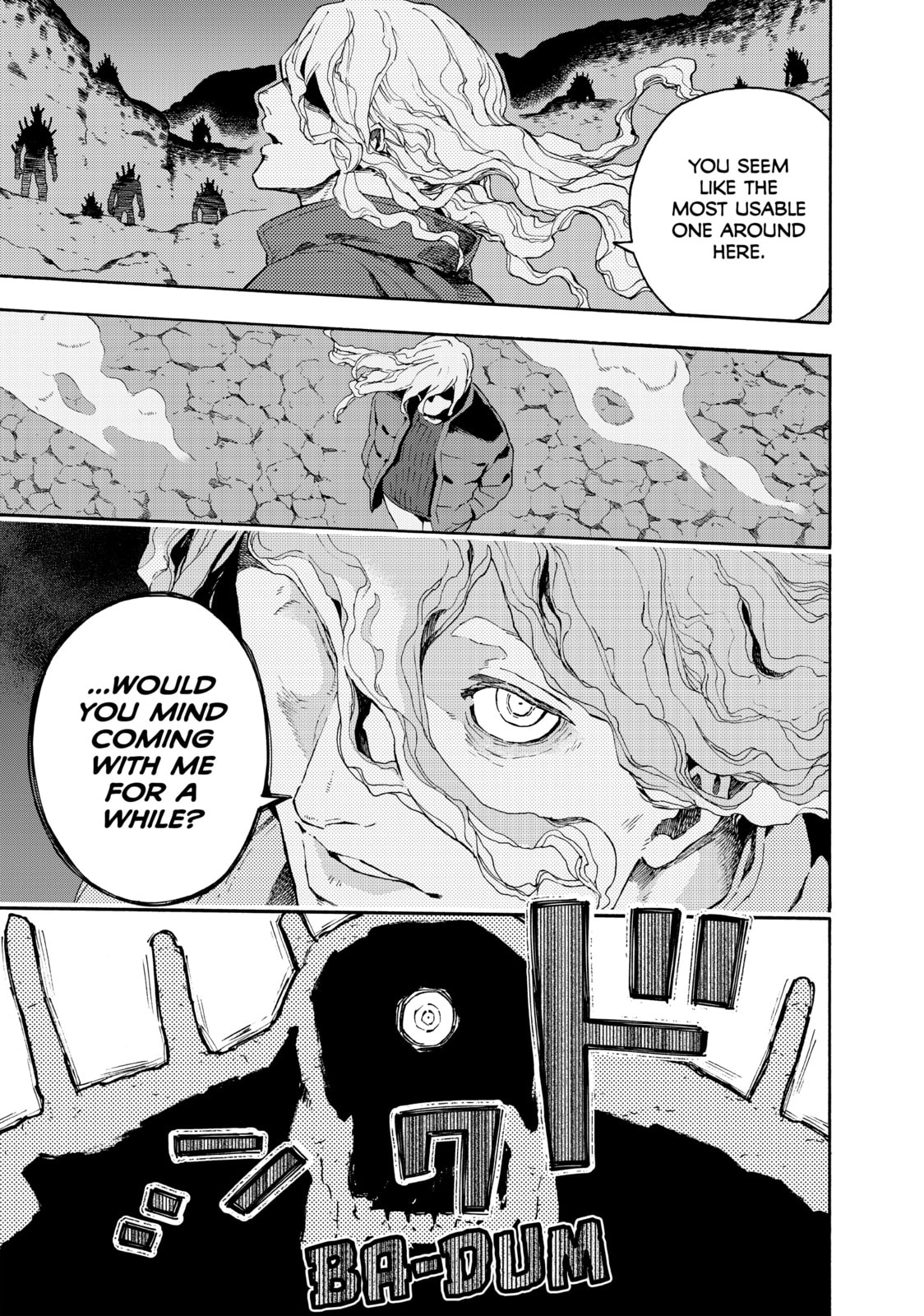 Read Ayanashi chapter 7 image 28 on Lezhin