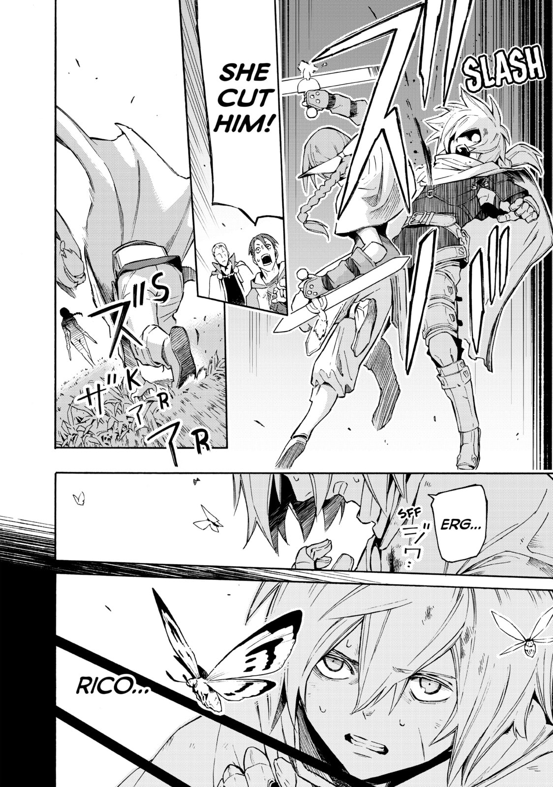 Read Ayanashi chapter 7 image 3 on Lezhin