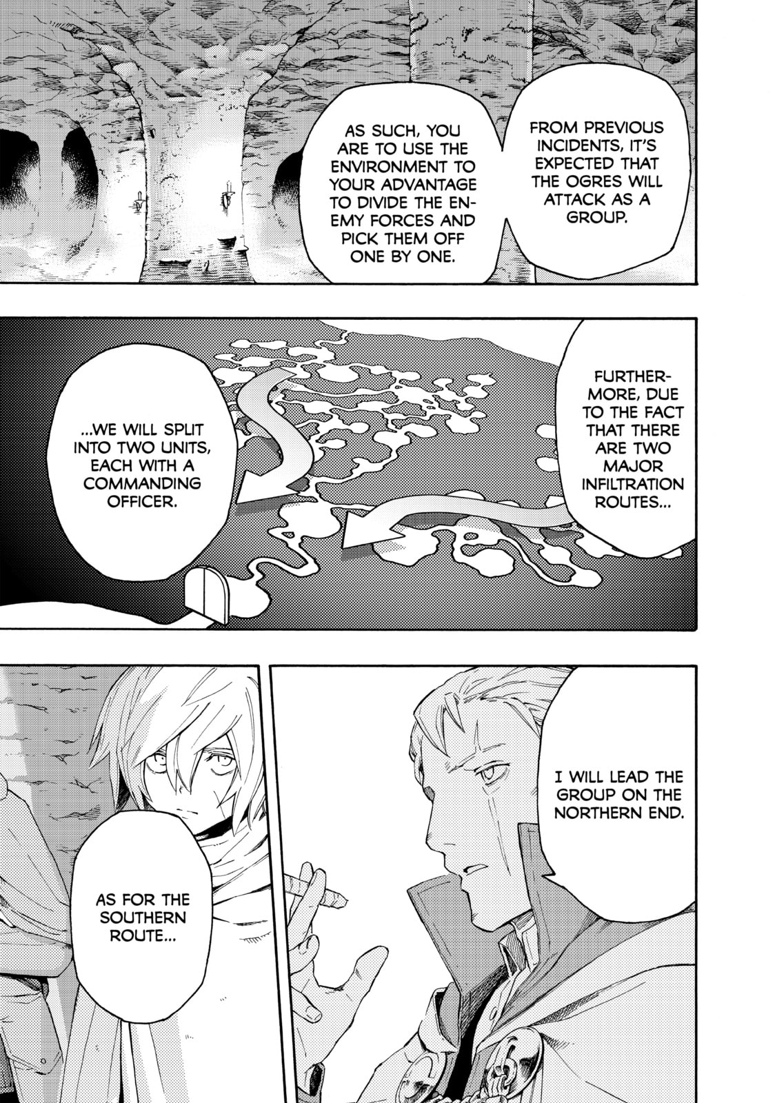 Read Ayanashi chapter 7 image 33 on Lezhin