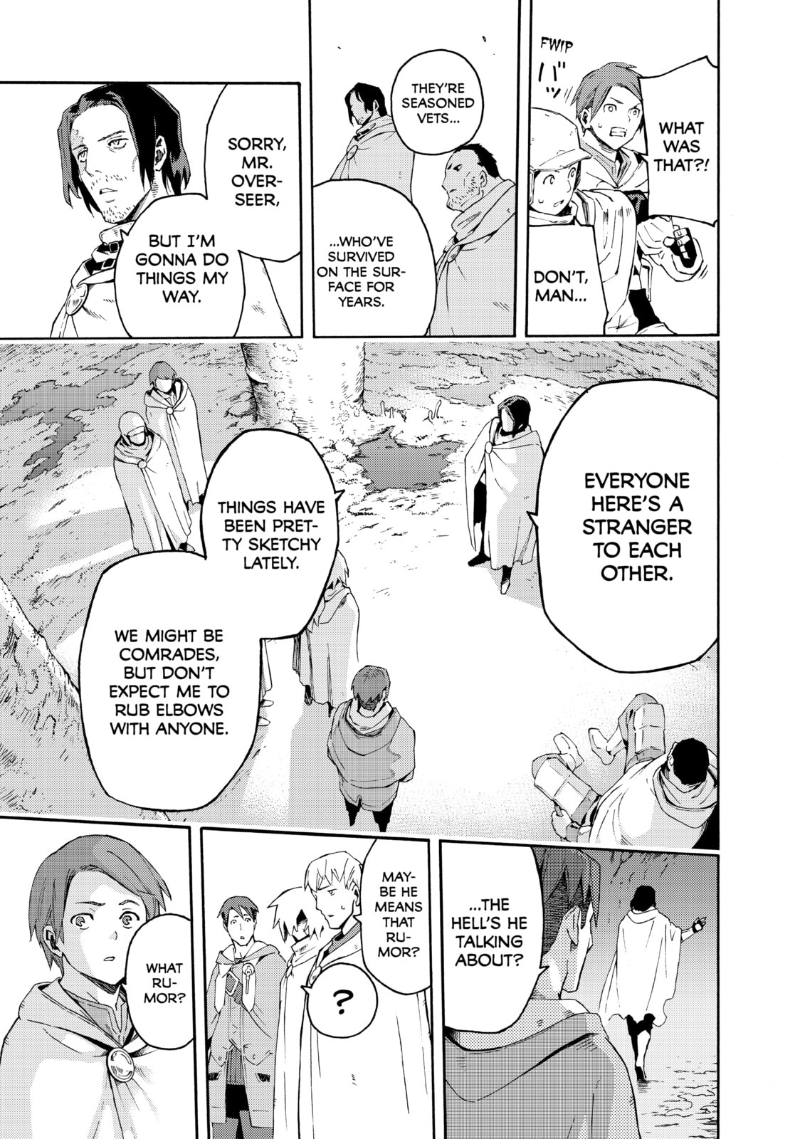 Read Ayanashi chapter 7 image 43 on Lezhin