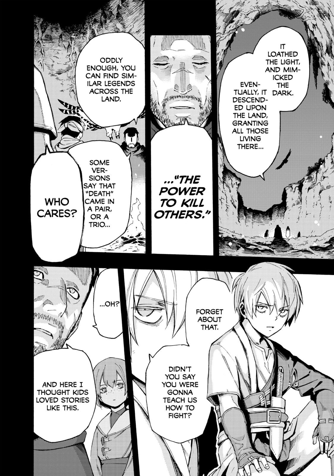 Read Ayanashi chapter 7 image 5 on Lezhin
