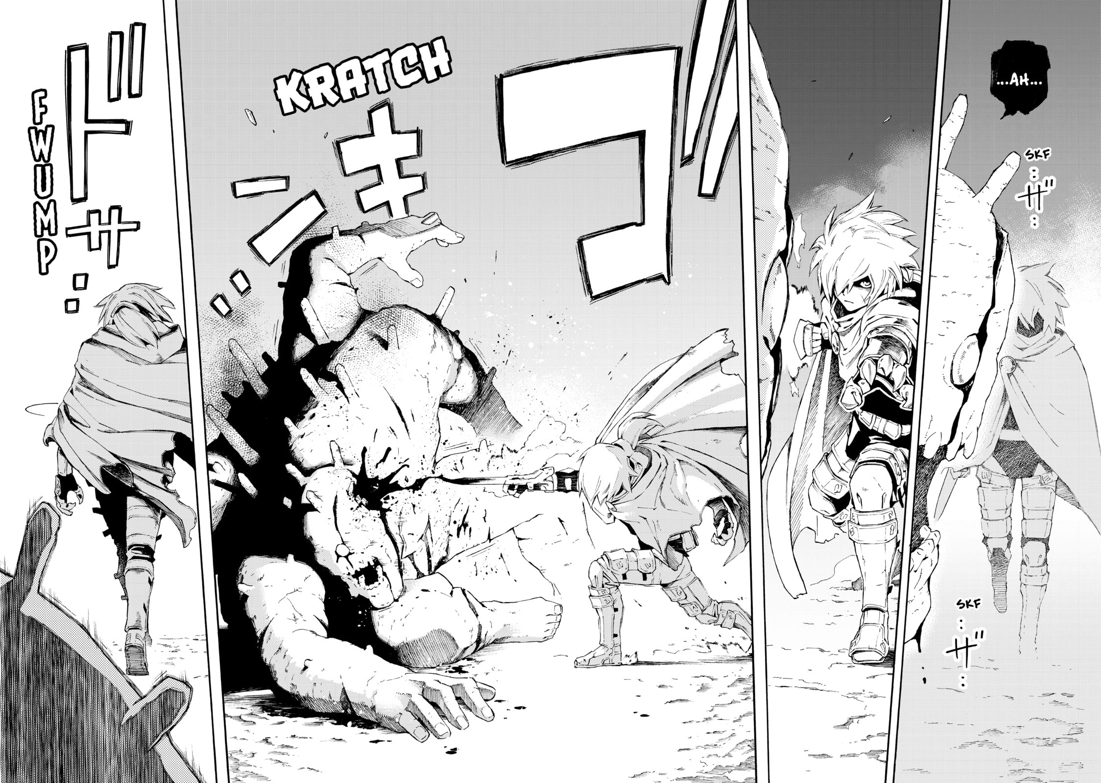 Read Ayanashi chapter 7 image 54 on Lezhin