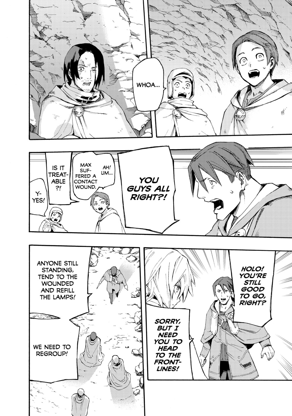 Read Ayanashi chapter 7 image 55 on Lezhin