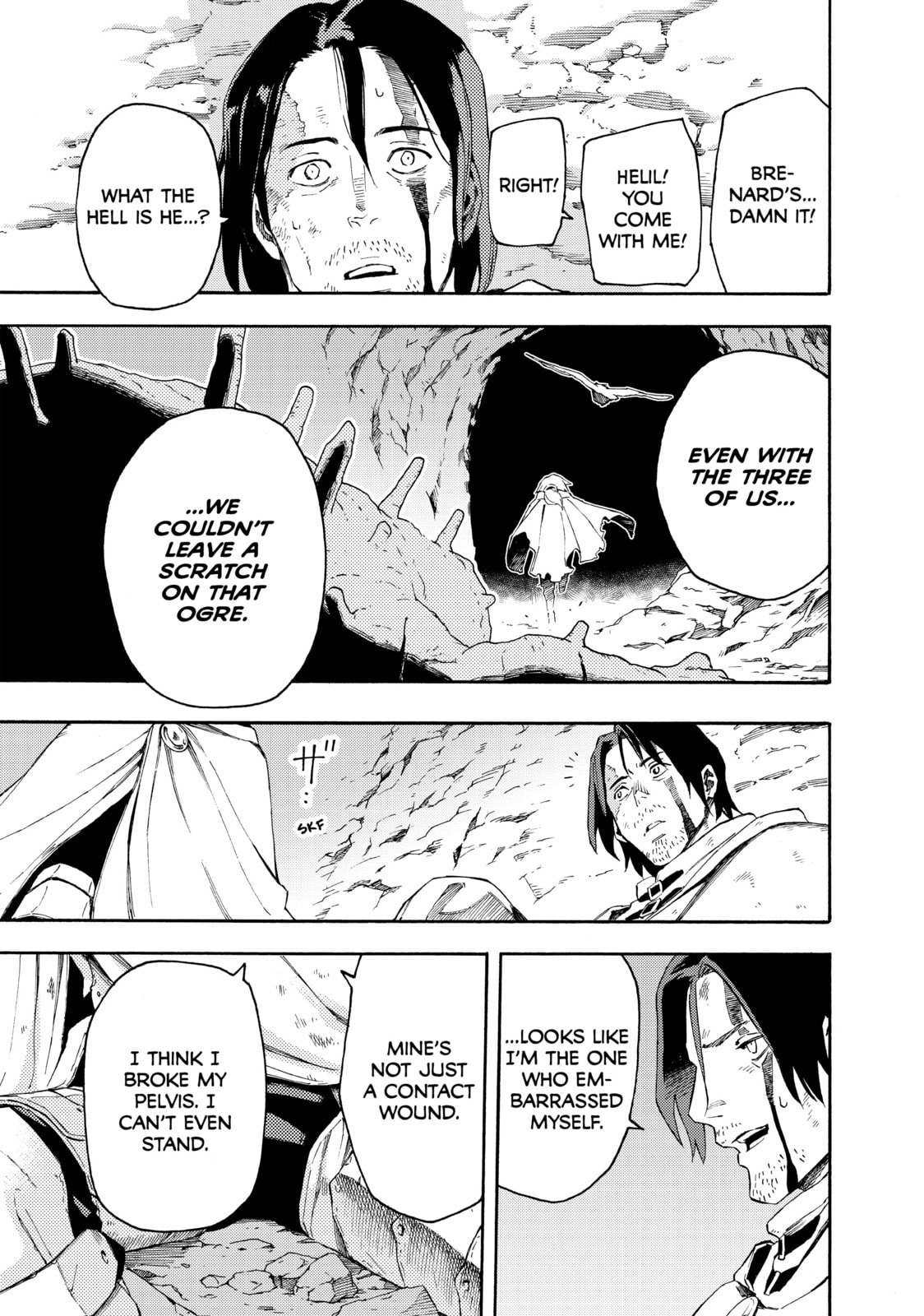 Read Ayanashi chapter 7 image 56 on Lezhin