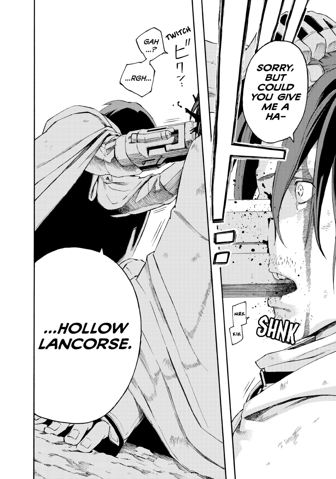 Read Ayanashi chapter 7 image 57 on Lezhin