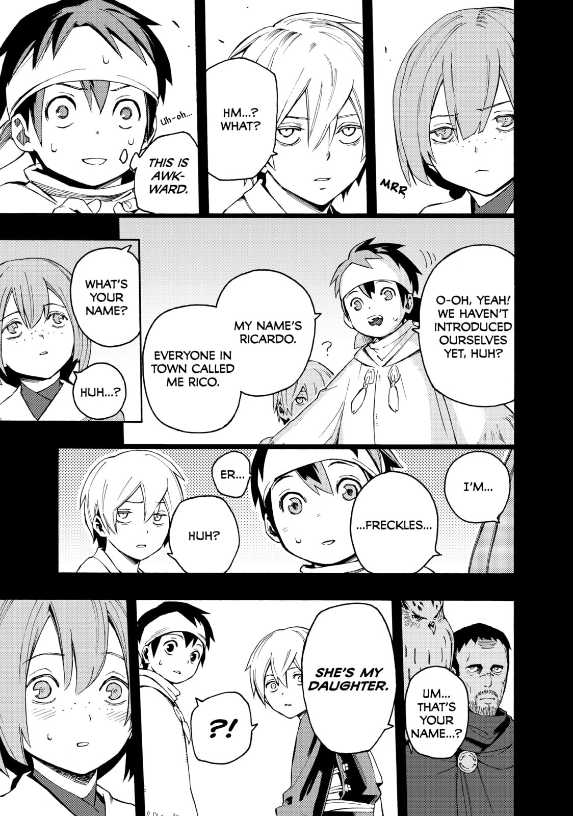 Read Ayanashi chapter 7 image 6 on Lezhin