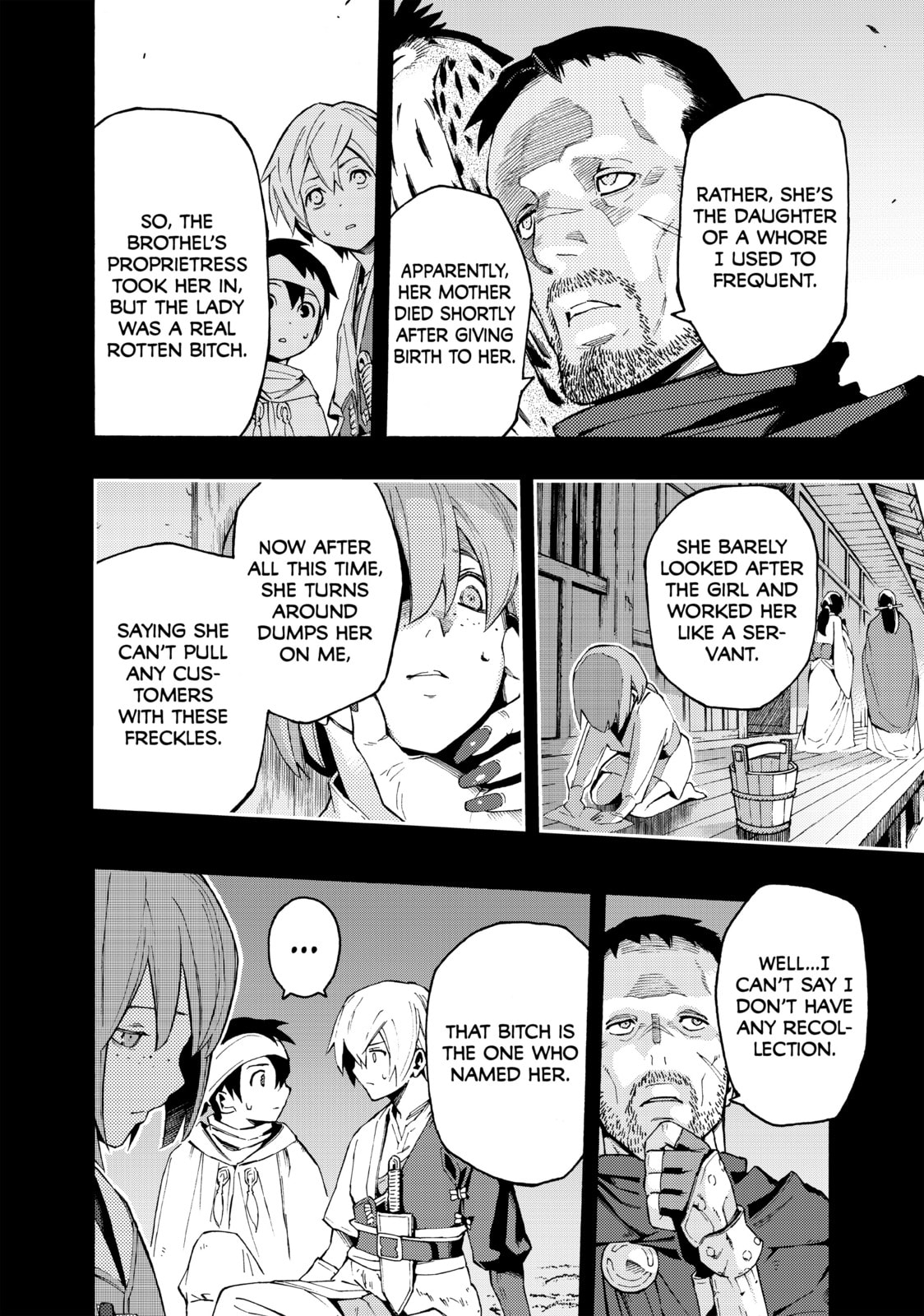 Read Ayanashi chapter 7 image 7 on Lezhin