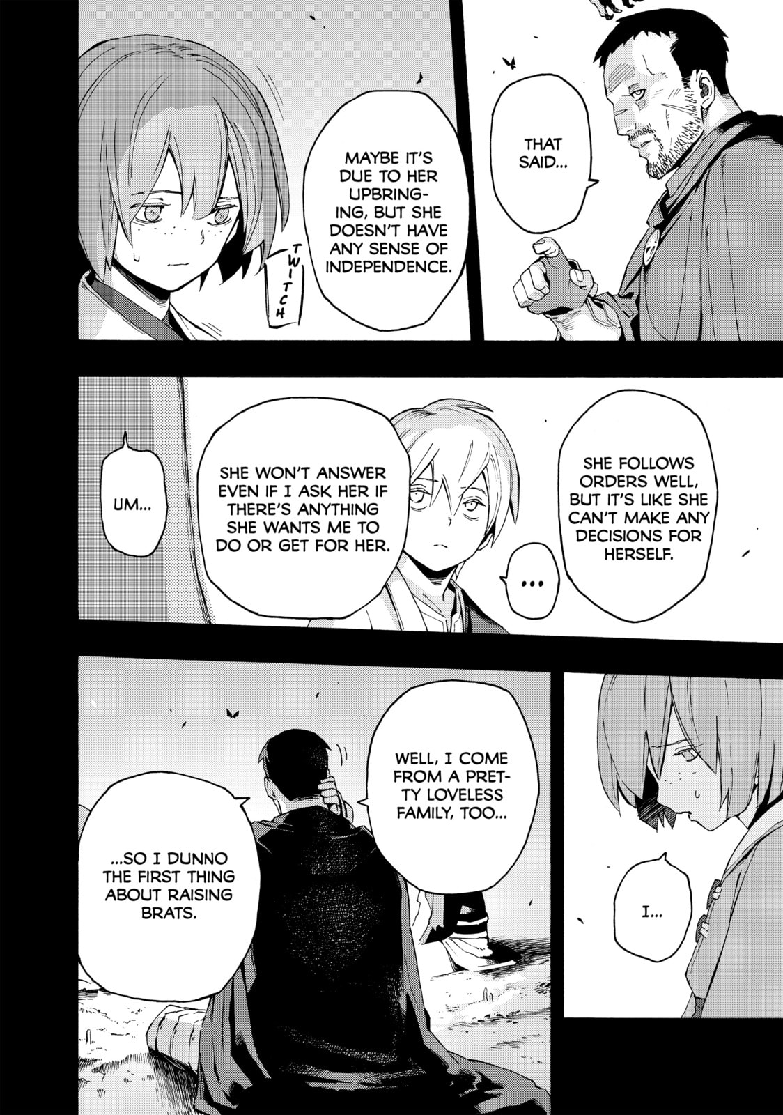 Read Ayanashi chapter 7 image 9 on Lezhin