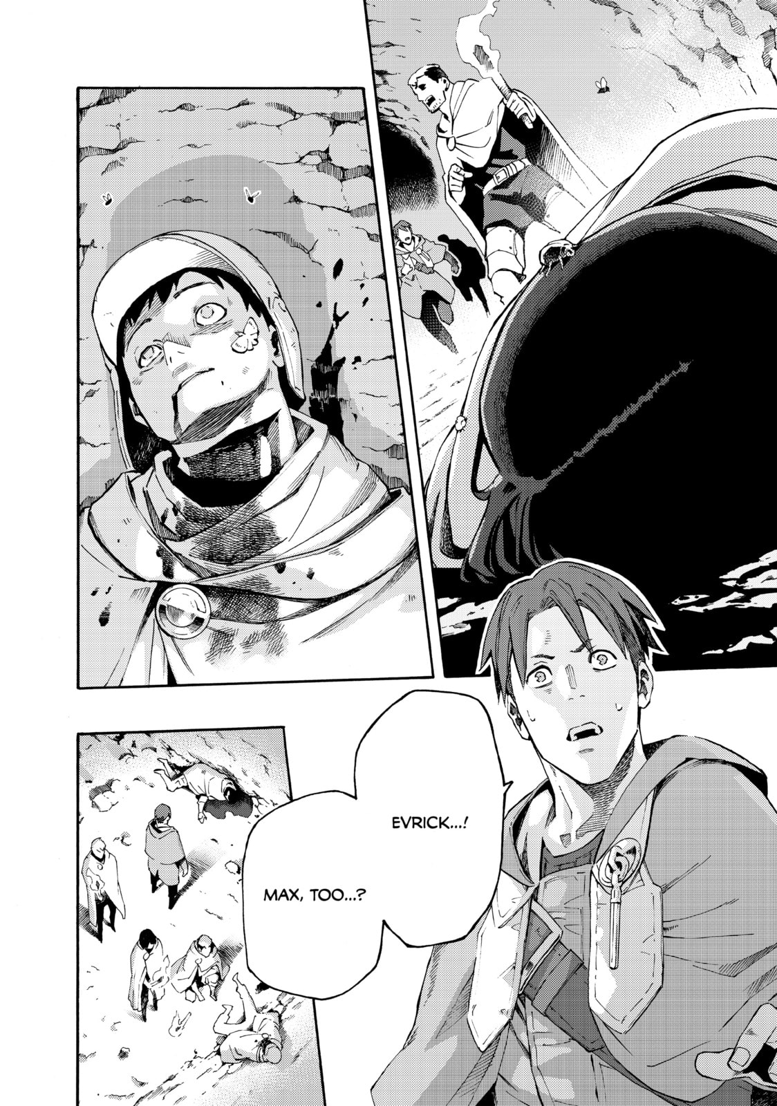 Read Ayanashi chapter 8 image 1 on Lezhin
