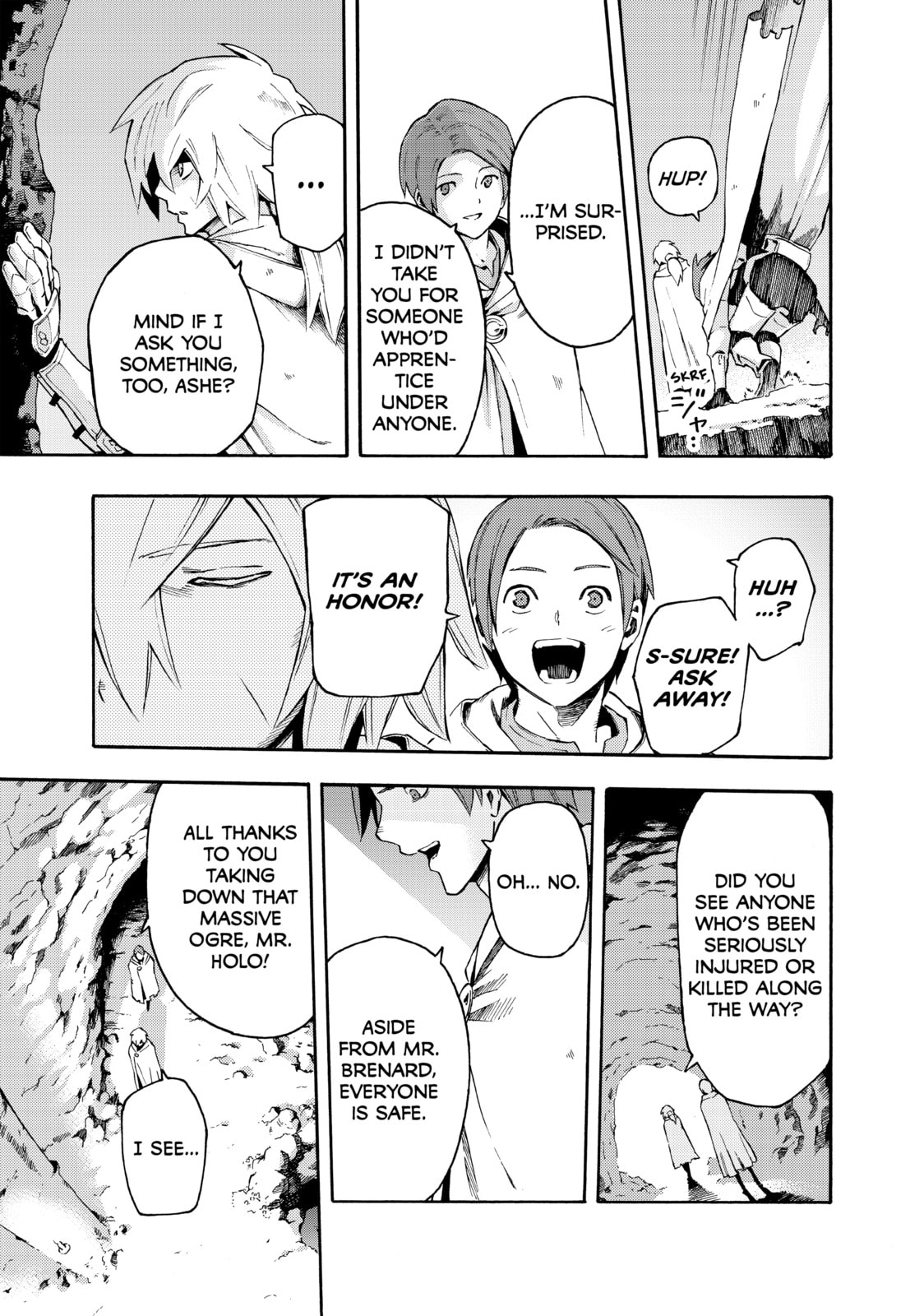 Read Ayanashi chapter 8 image 10 on Lezhin