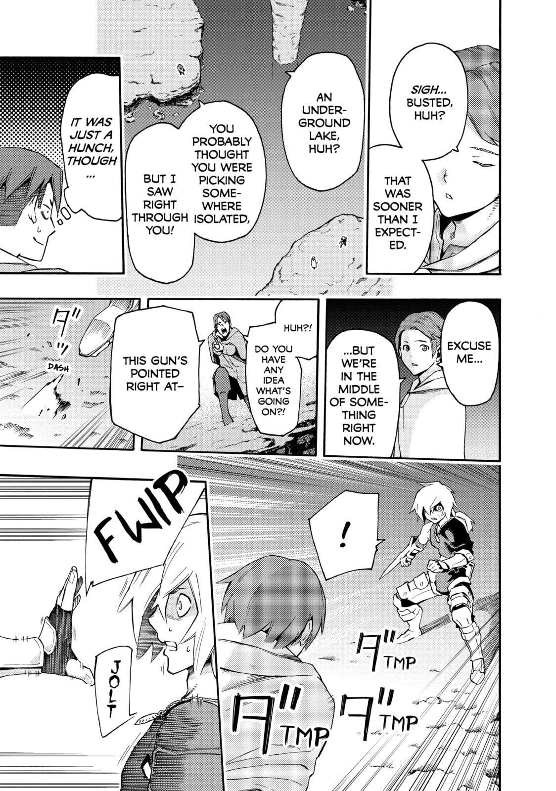 Read Ayanashi chapter 8 image 20 on Lezhin