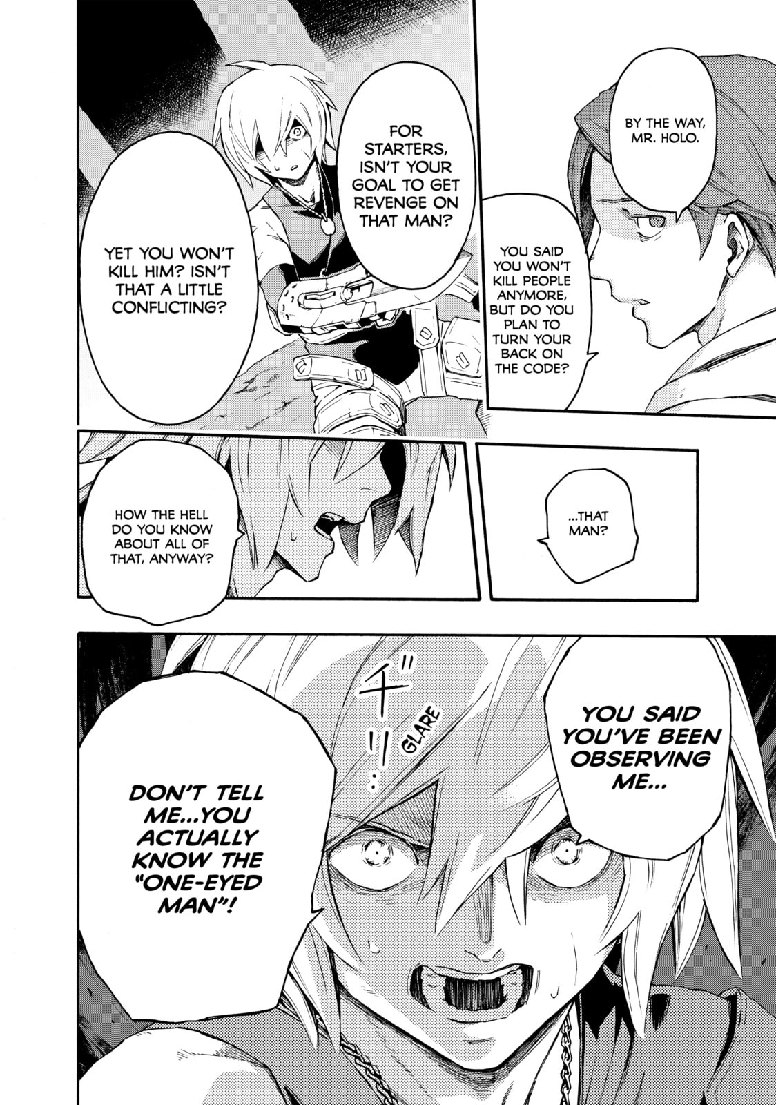 Read Ayanashi chapter 8 image 23 on Lezhin