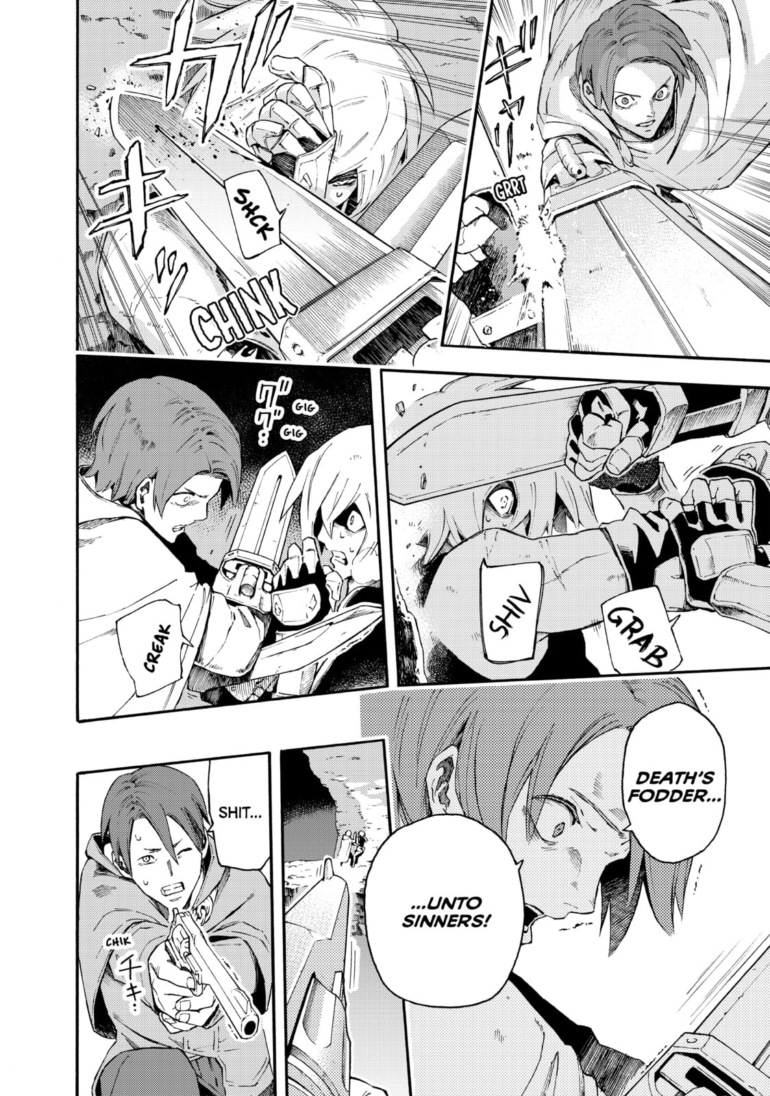 Read Ayanashi chapter 8 image 27 on Lezhin