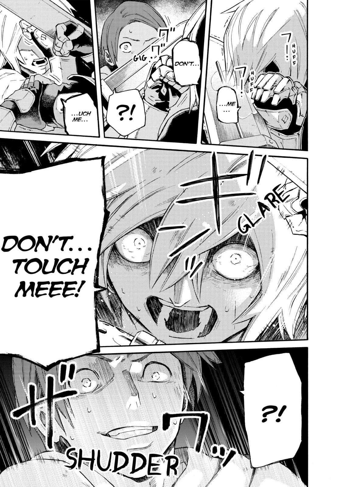 Read Ayanashi chapter 8 image 28 on Lezhin