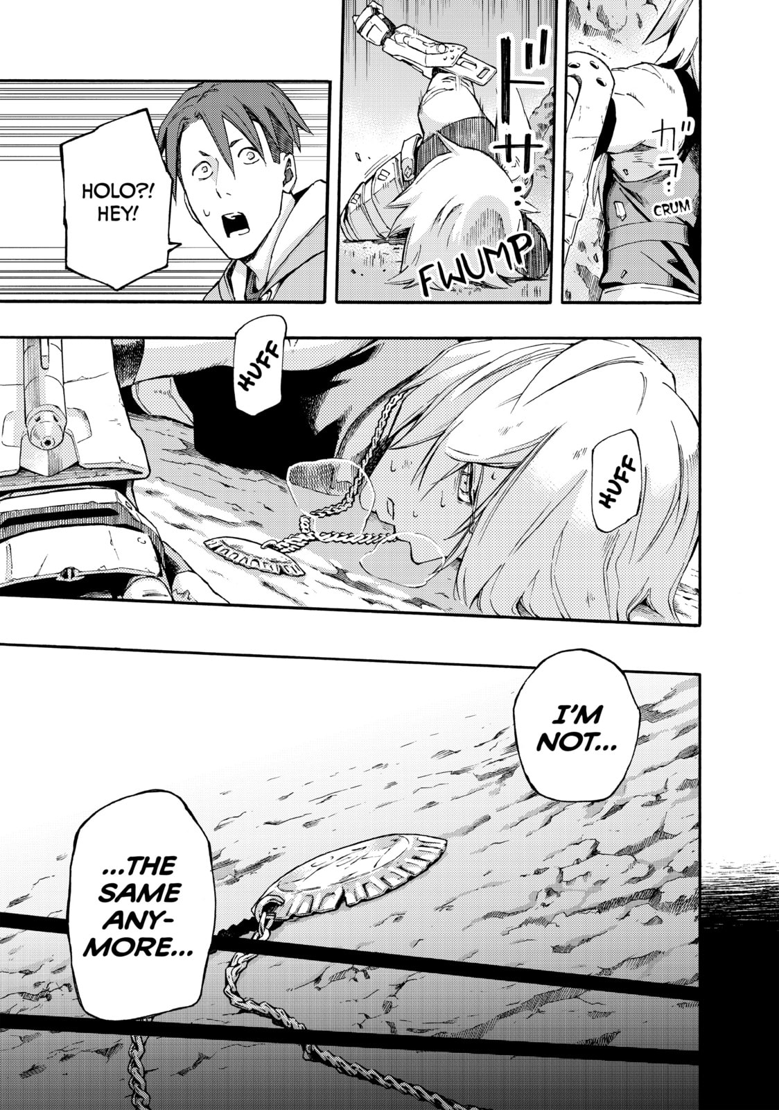 Read Ayanashi chapter 8 image 32 on Lezhin