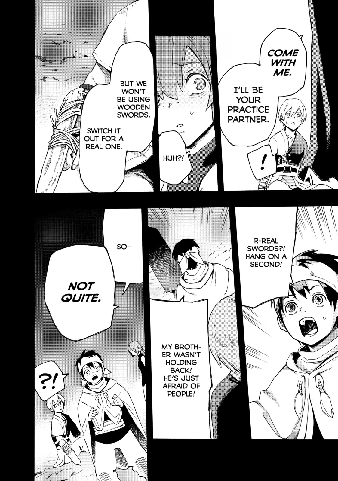 Read Ayanashi chapter 8 image 37 on Lezhin