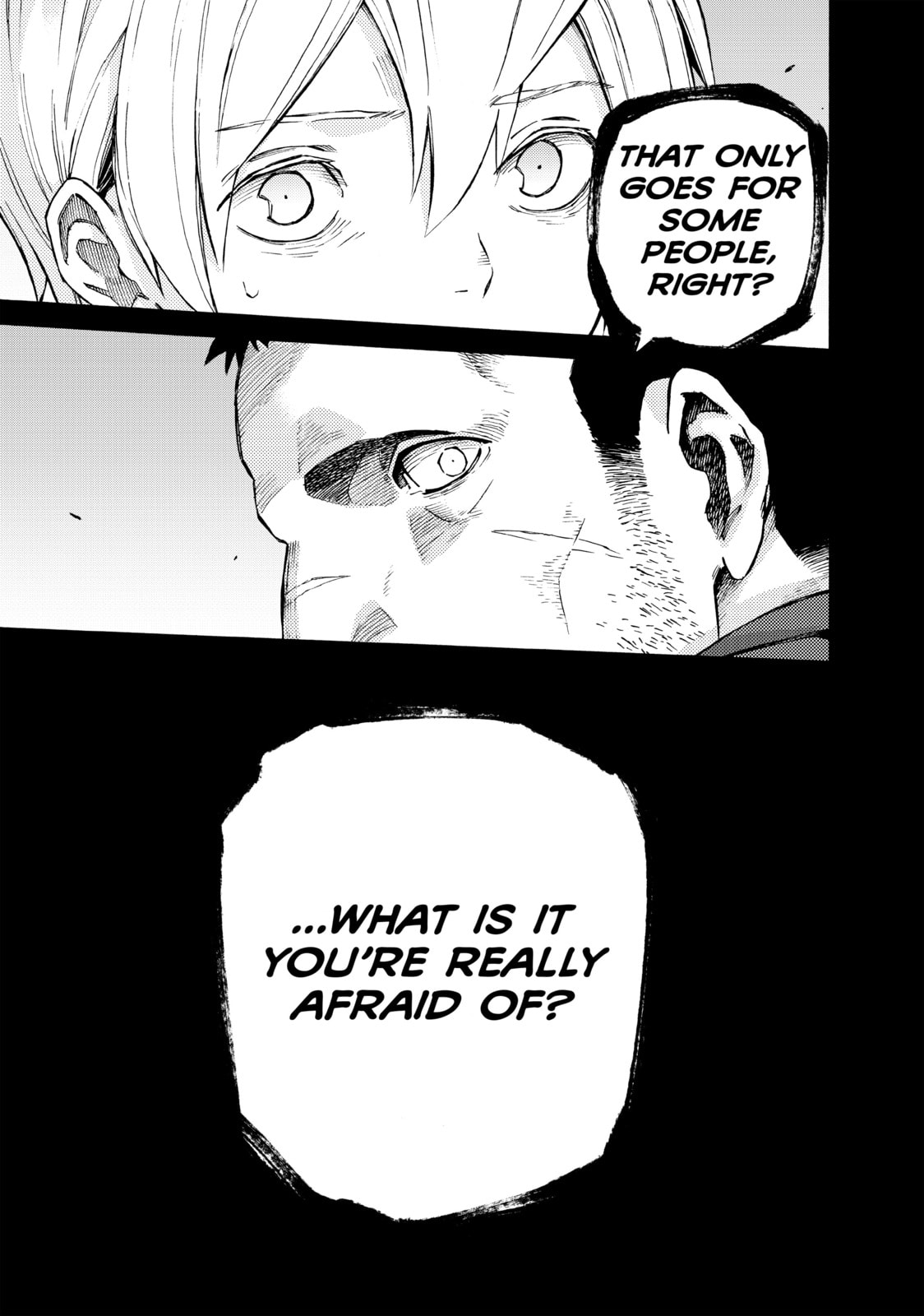 Read Ayanashi chapter 8 image 38 on Lezhin