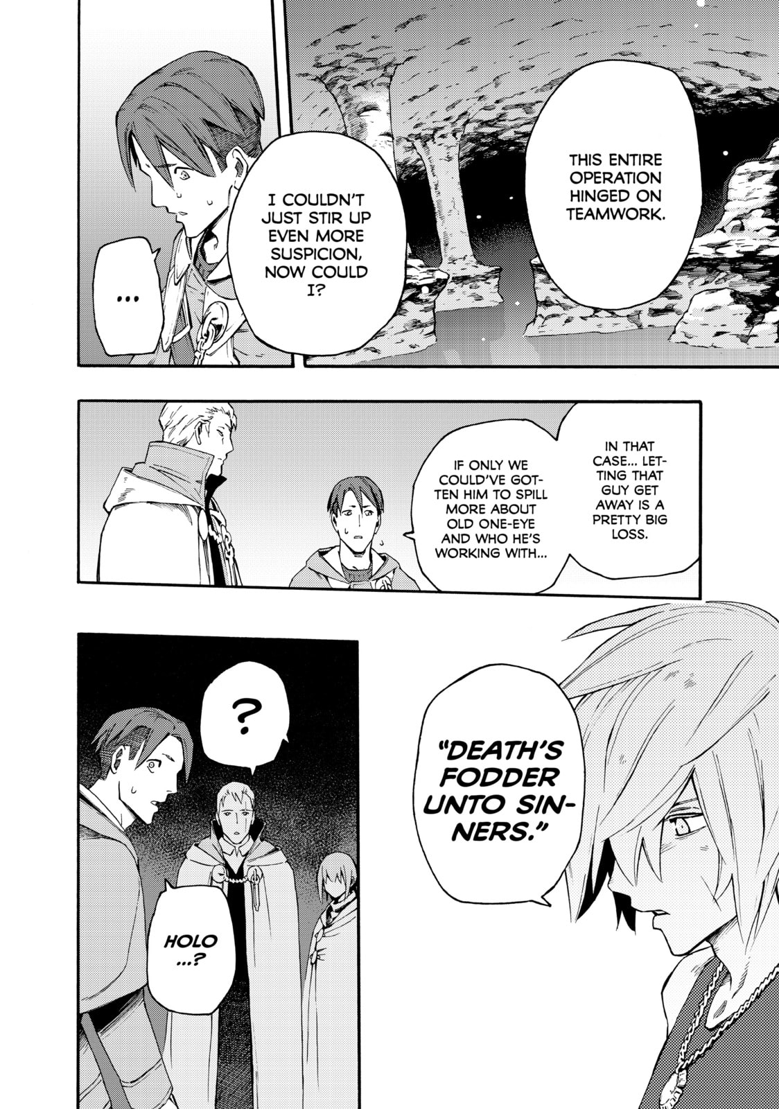 Read Ayanashi chapter 8 image 41 on Lezhin