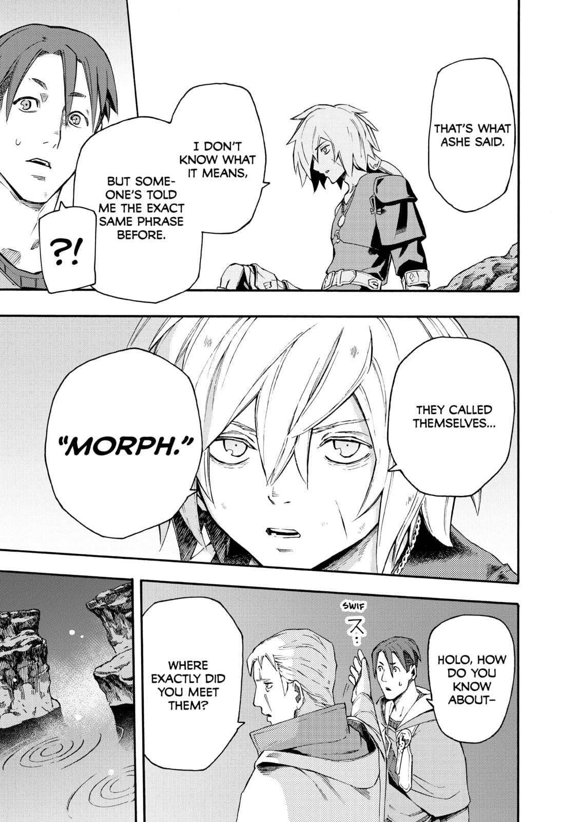 Read Ayanashi chapter 8 image 42 on Lezhin