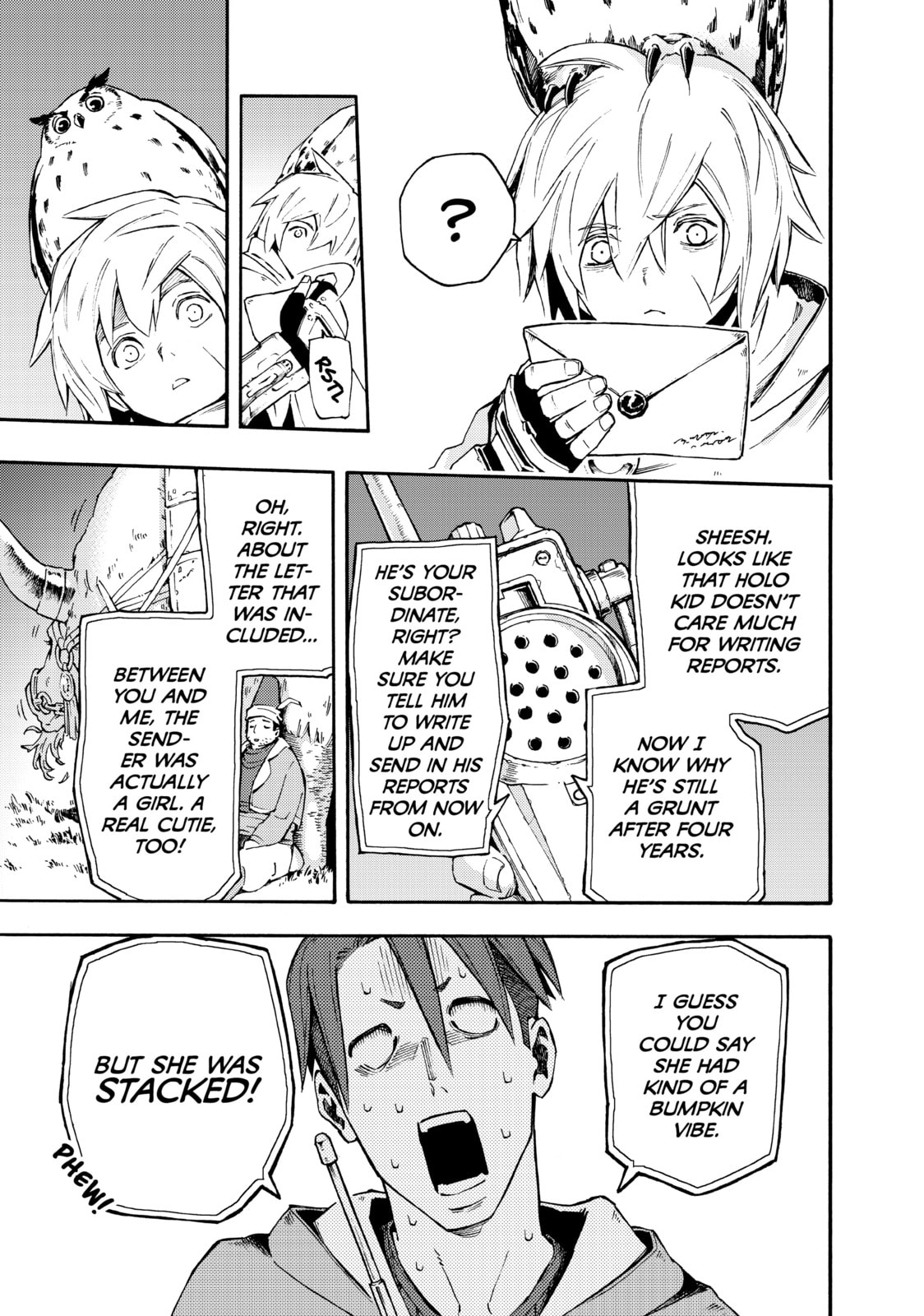 Read Ayanashi chapter 8 image 46 on Lezhin