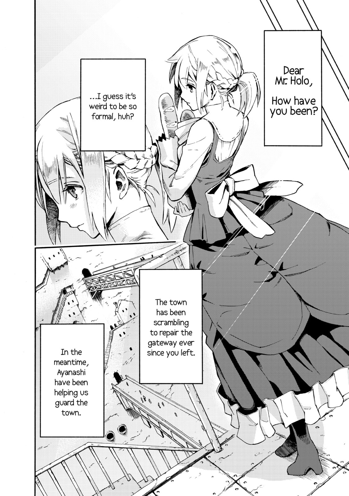 Read Ayanashi chapter 8 image 47 on Lezhin