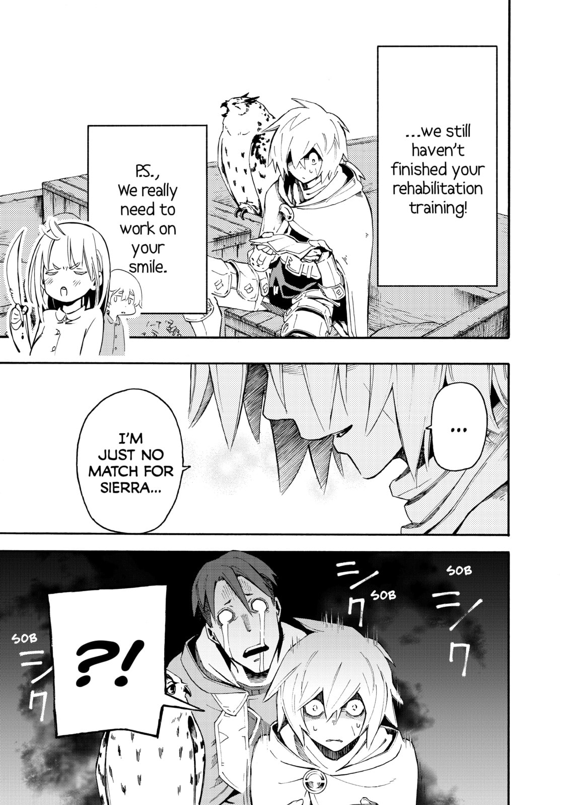 Read Ayanashi chapter 8 image 50 on Lezhin