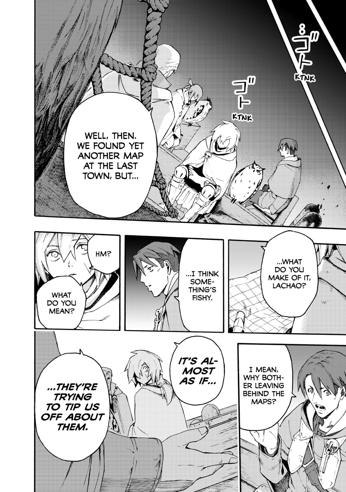 Read Ayanashi chapter 8 image 53 on Lezhin
