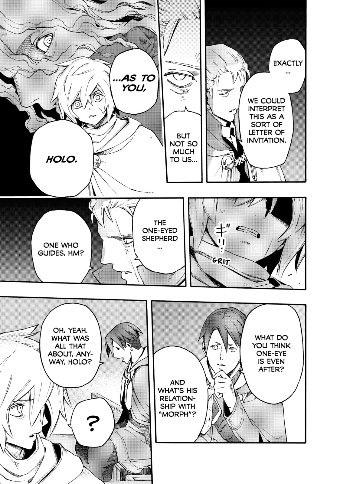 Read Ayanashi chapter 8 image 54 on Lezhin