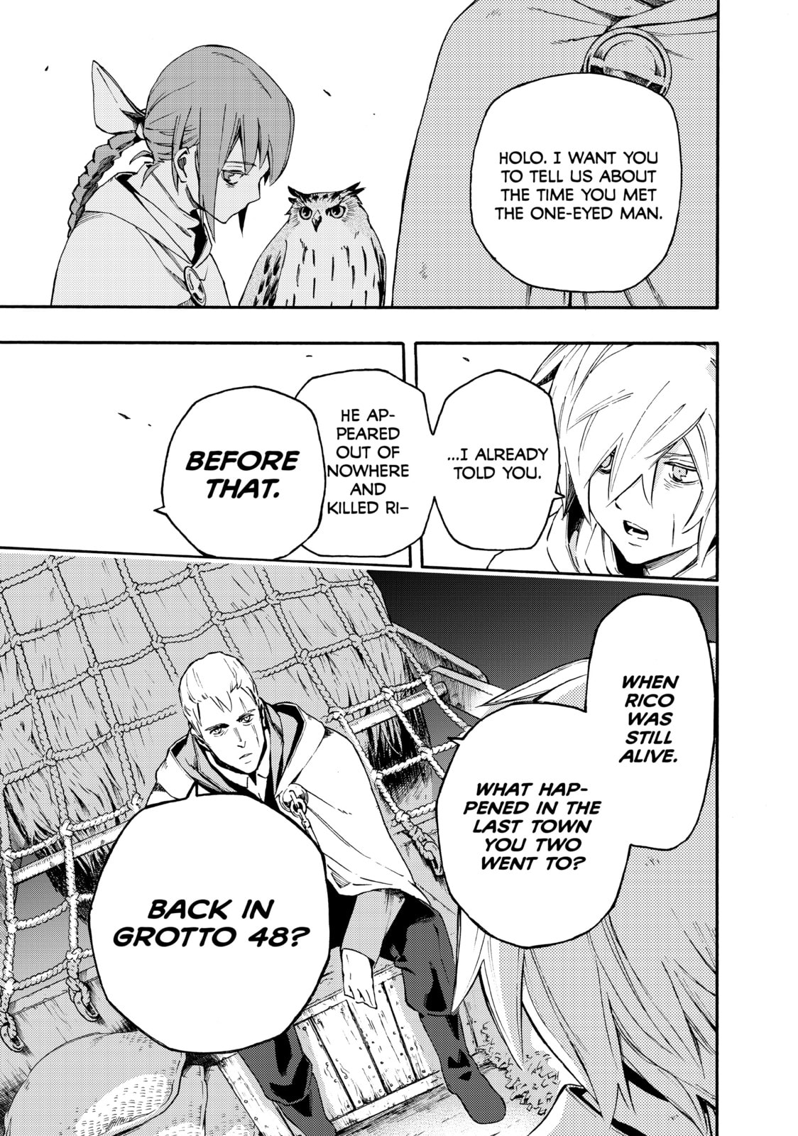 Read Ayanashi chapter 8 image 56 on Lezhin