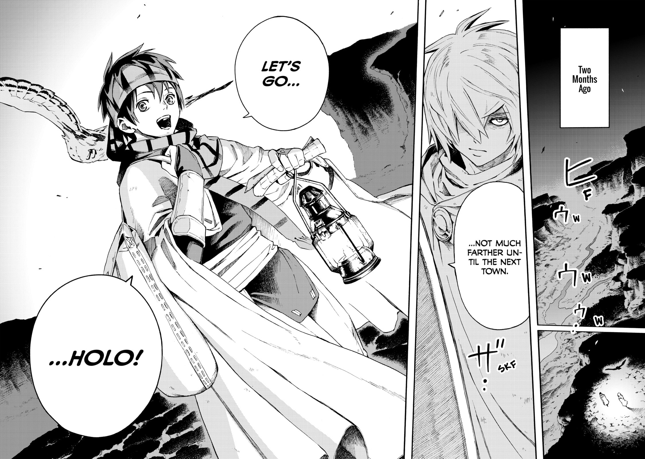 Read Ayanashi chapter 8 image 59 on Lezhin