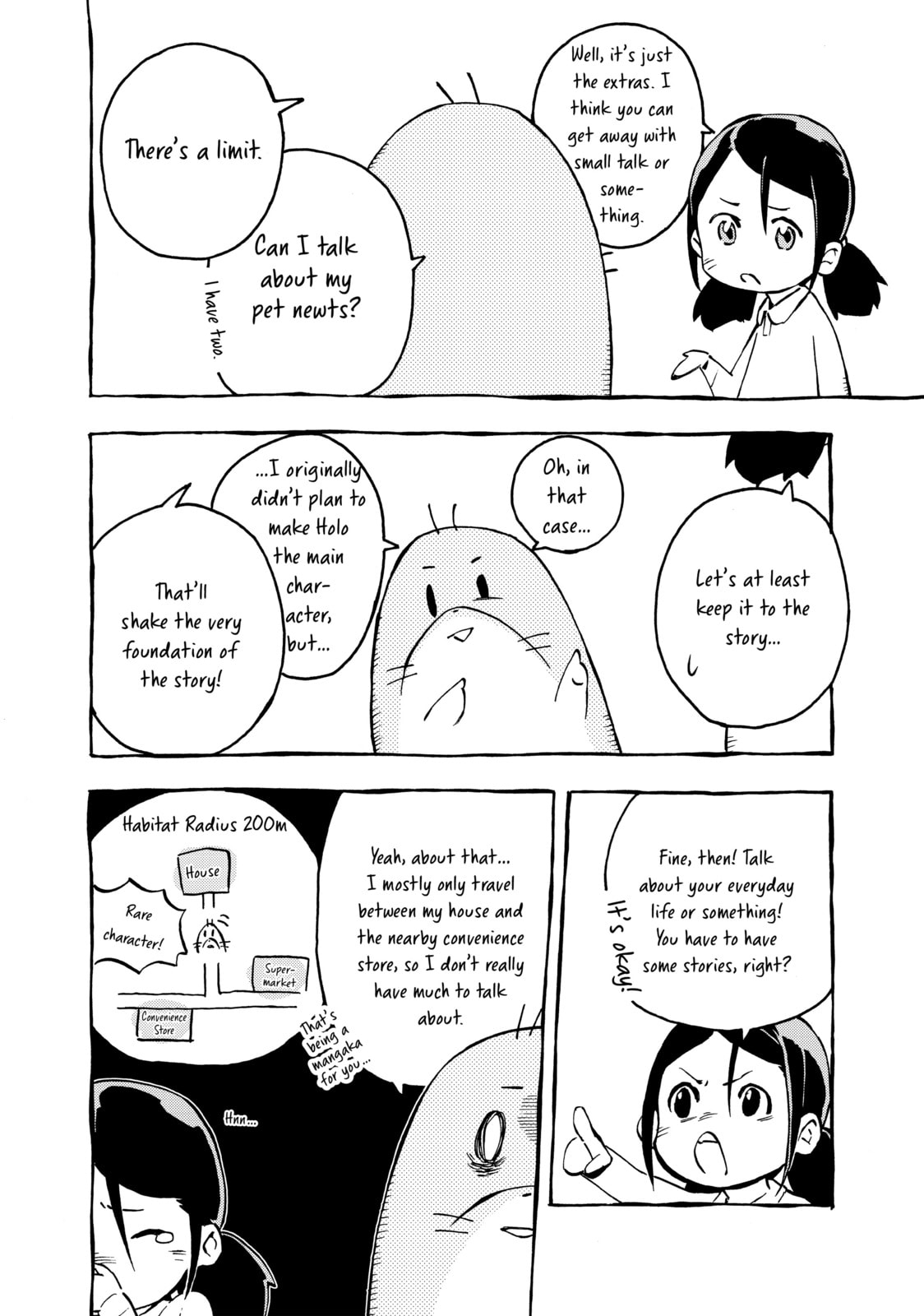 Read Ayanashi chapter 9.1 image 1 on Lezhin