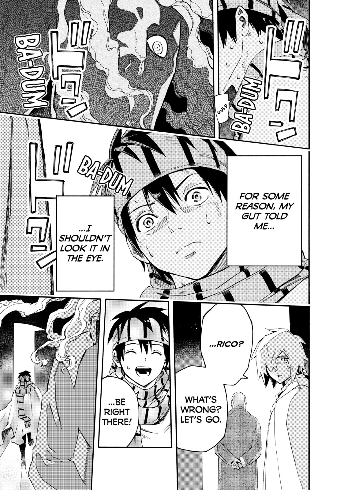 Read Ayanashi chapter 9 image 15 on Lezhin