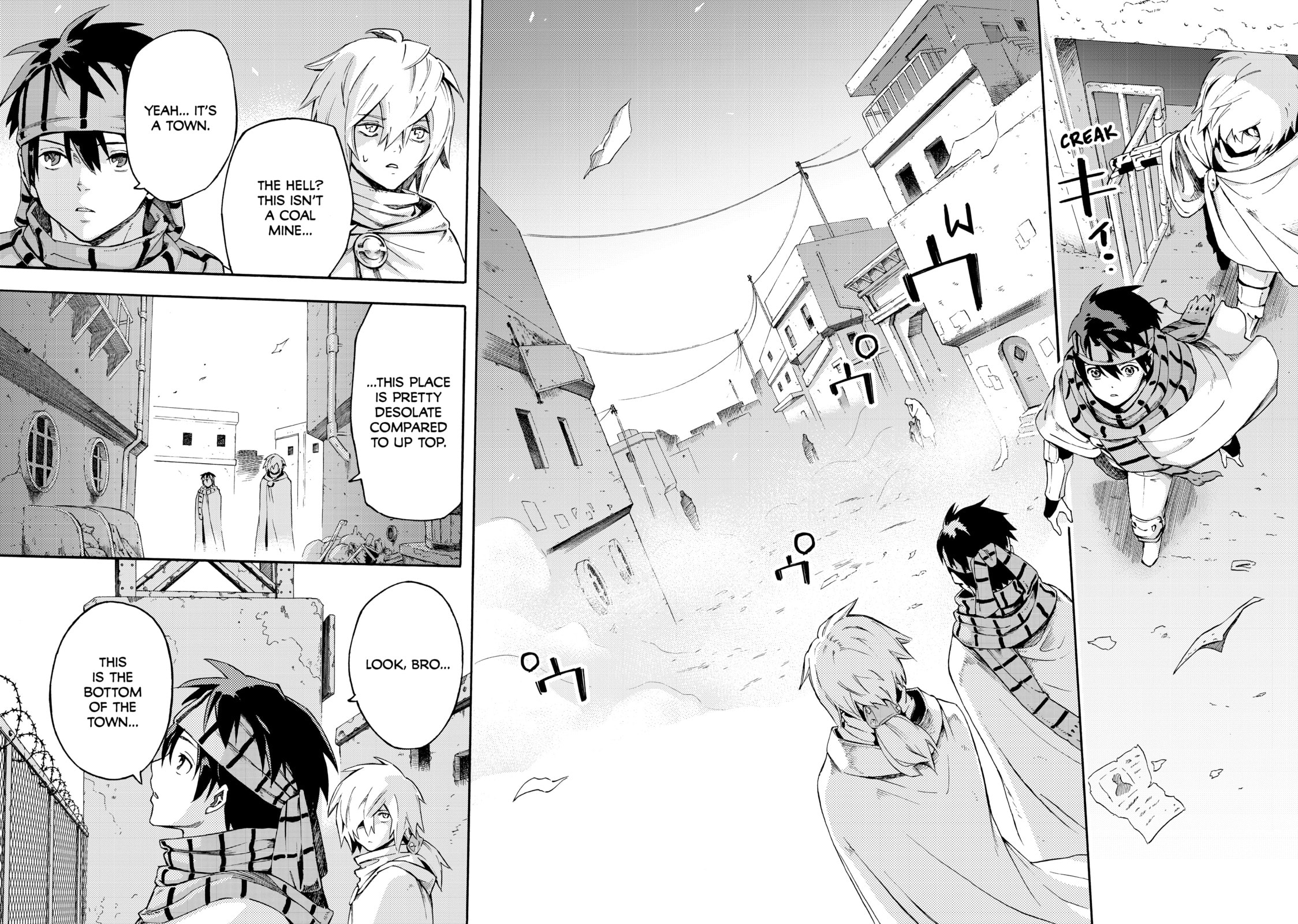 Read Ayanashi chapter 9 image 22 on Lezhin