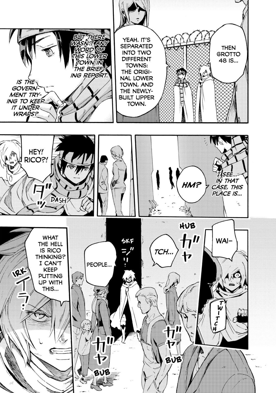 Read Ayanashi chapter 9 image 26 on Lezhin