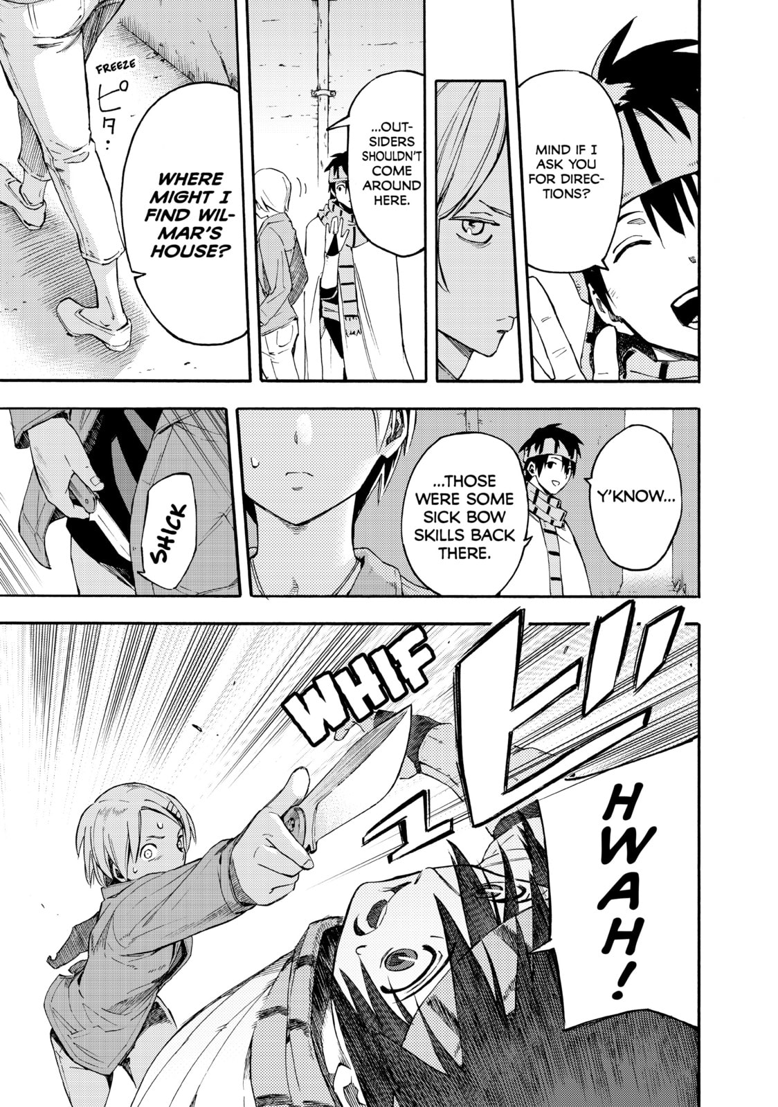 Read Ayanashi chapter 9 image 28 on Lezhin