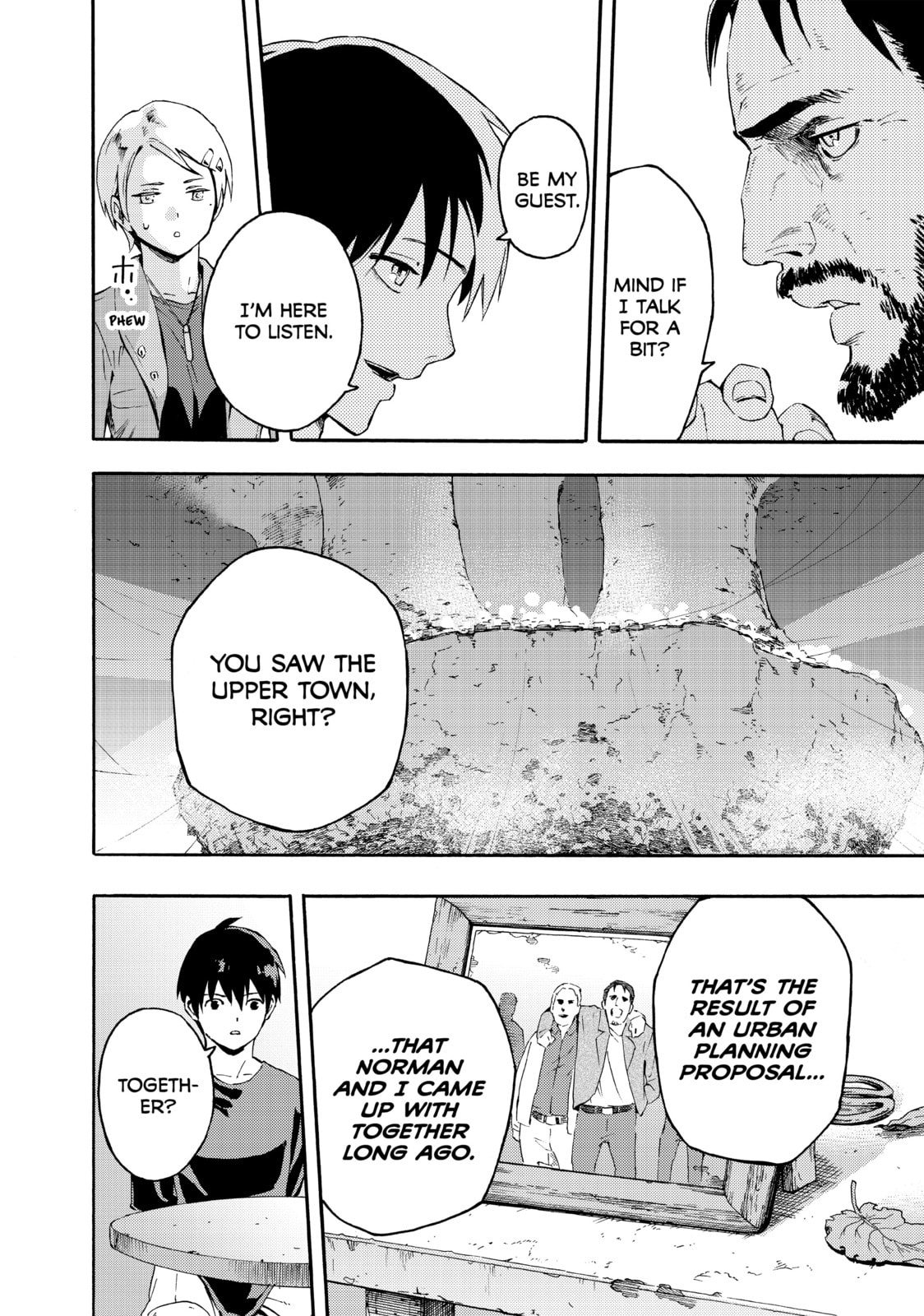 Read Ayanashi chapter 9 image 33 on Lezhin