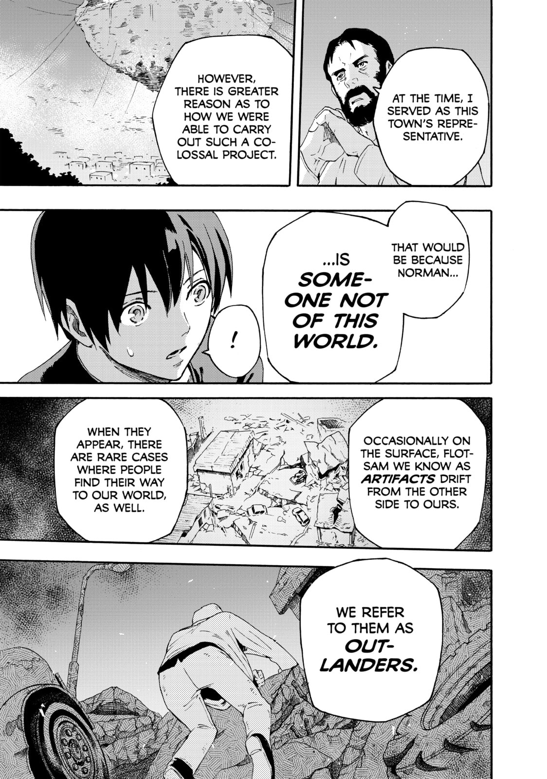 Read Ayanashi chapter 9 image 34 on Lezhin
