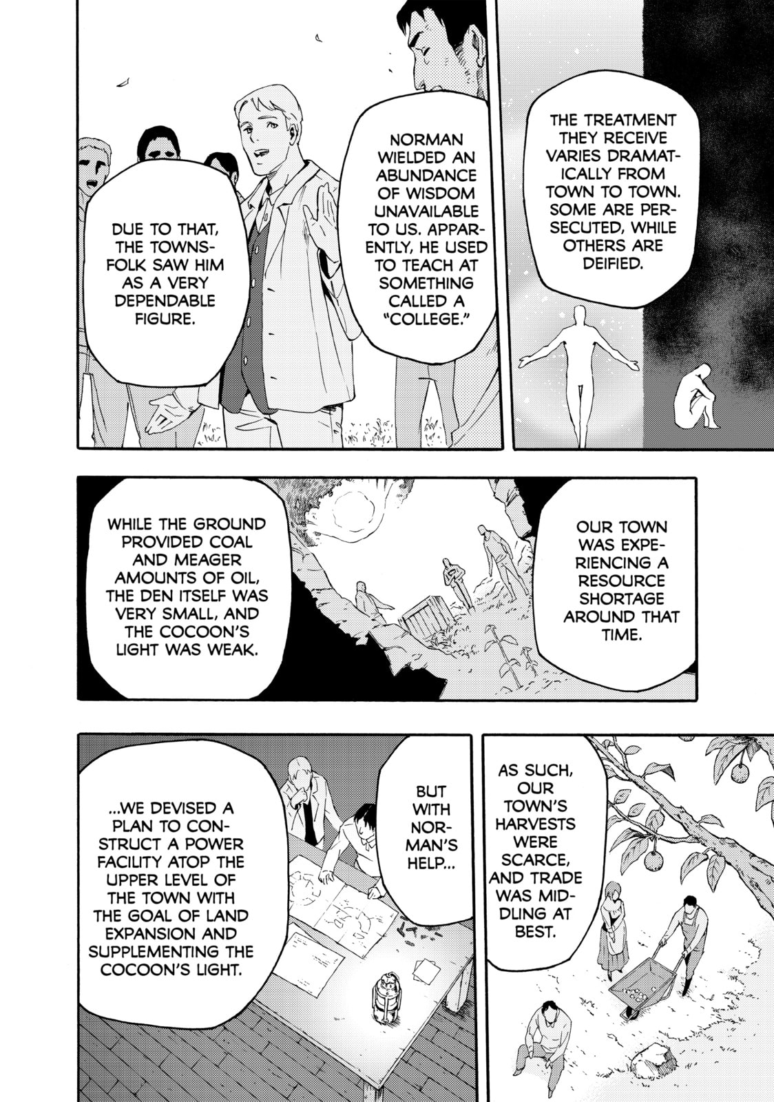 Read Ayanashi chapter 9 image 35 on Lezhin